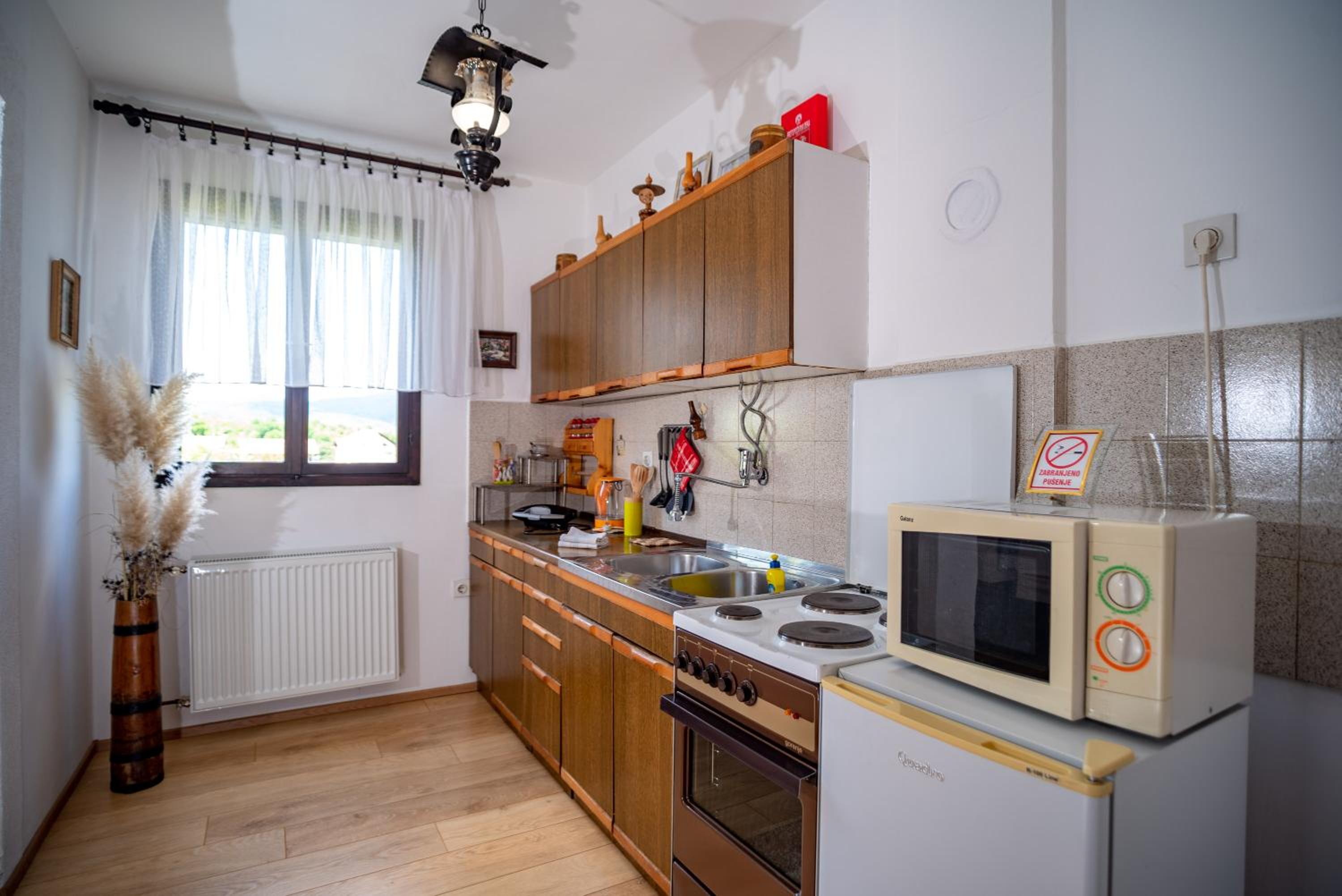 Apartment with Garden View - Photo 24