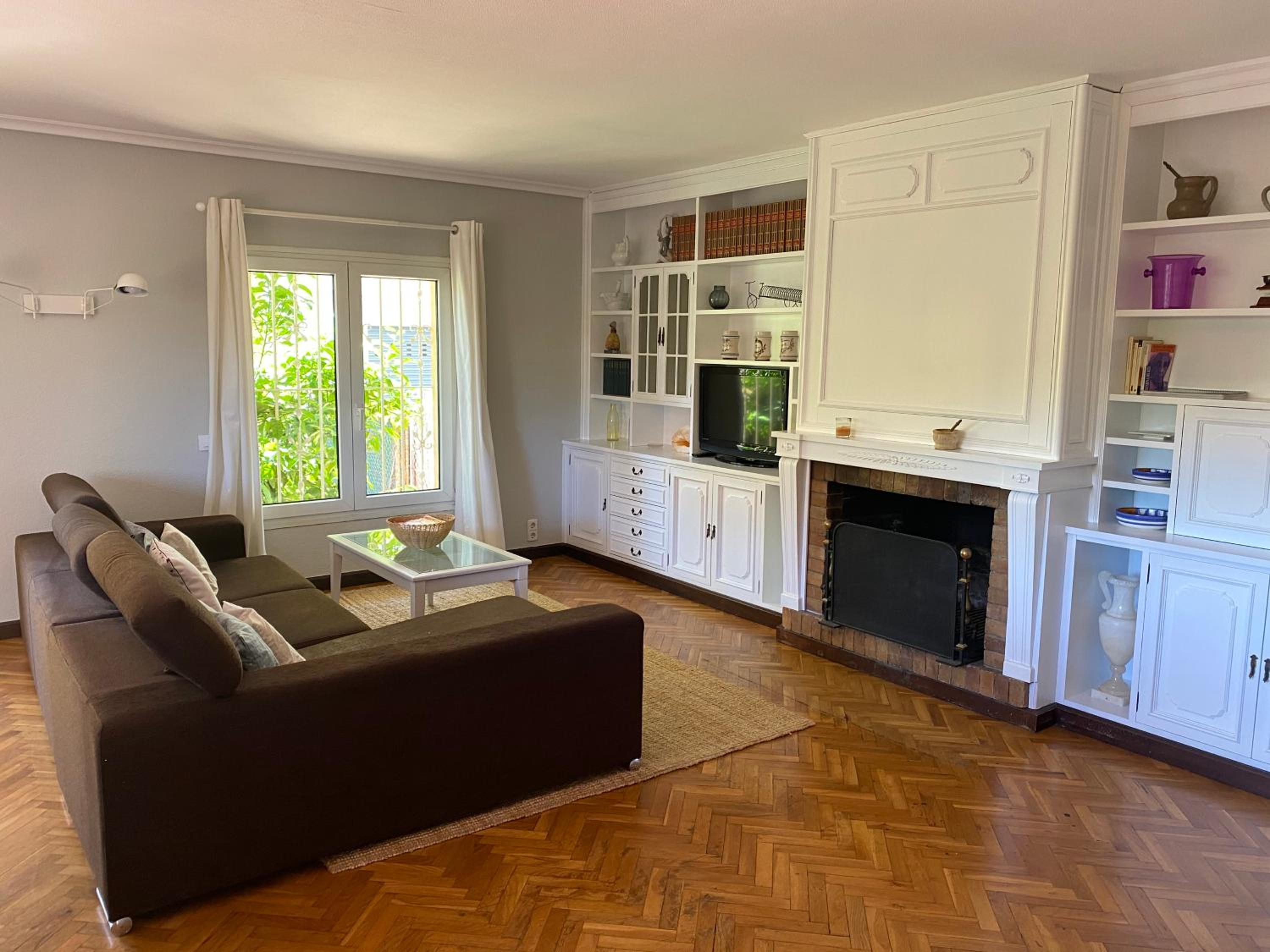 Casa de cinco habitaciones