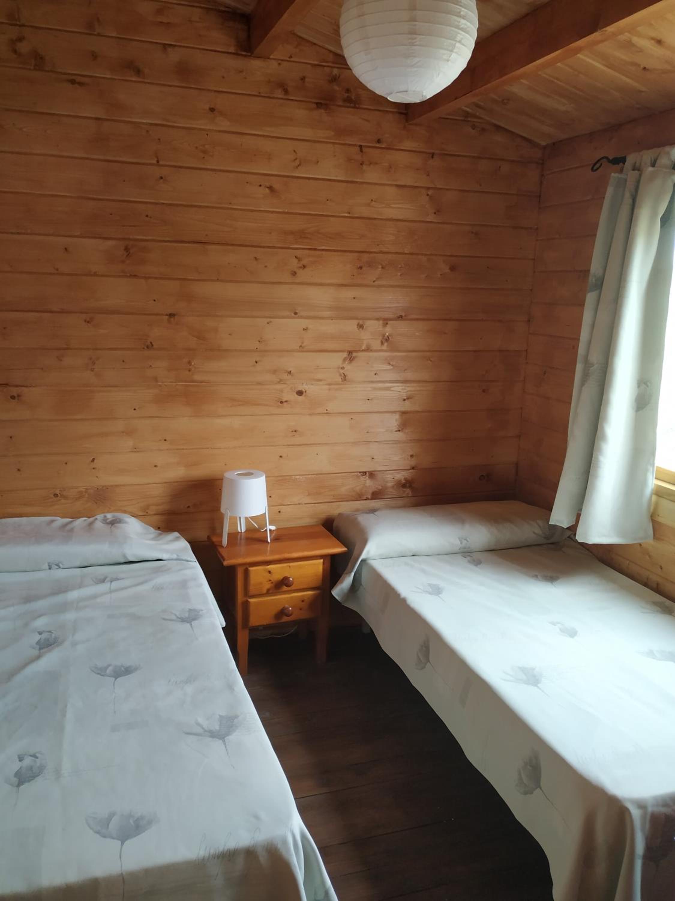 Casa de Dos Habitaciones