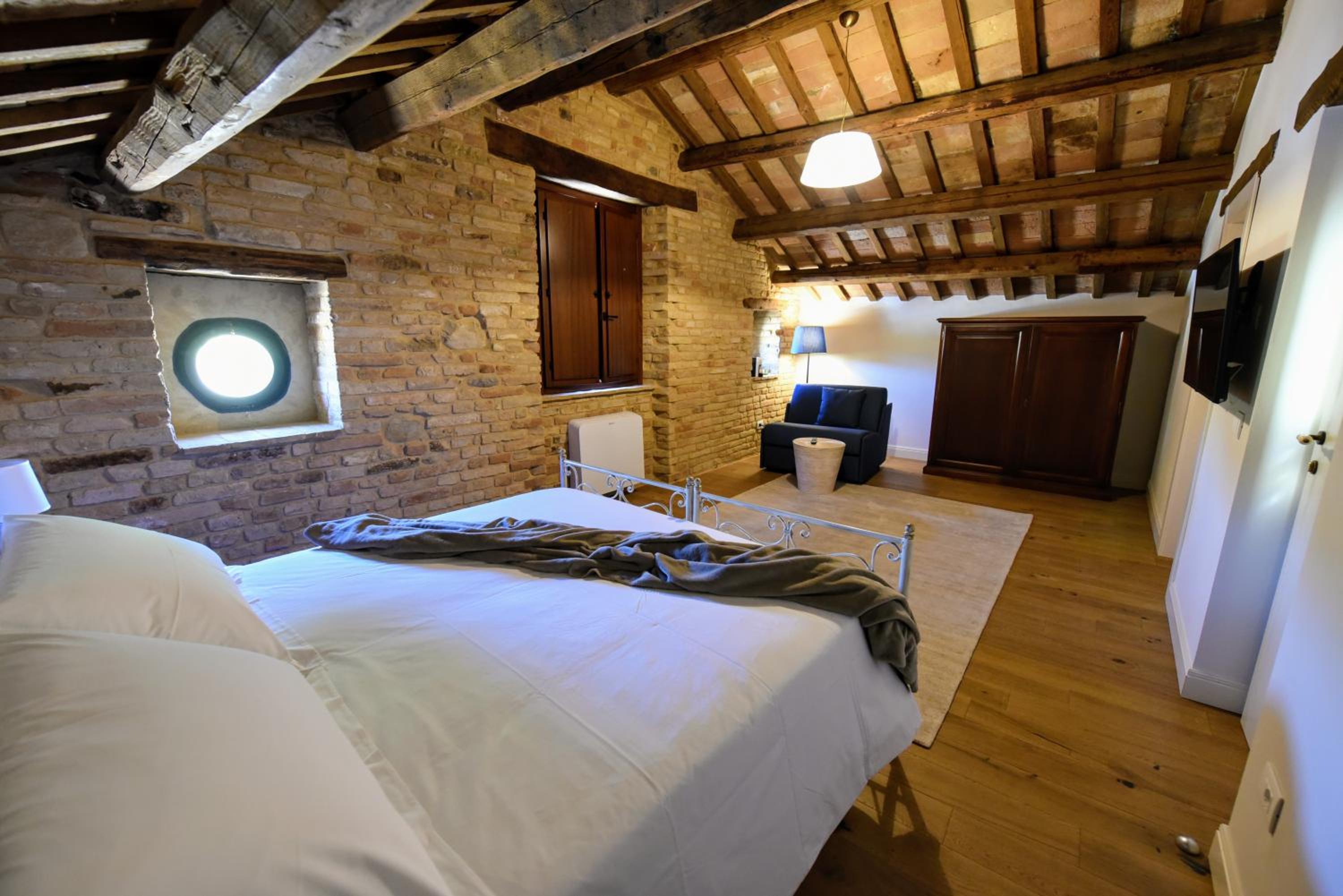 Double or Twin Room with Garden View photo 1