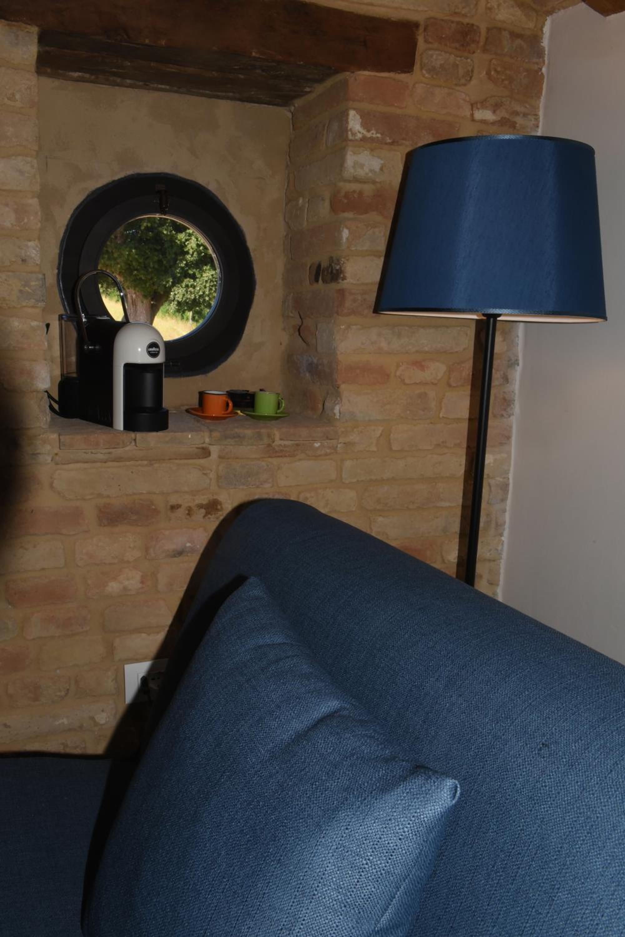 Double or Twin Room with Garden View photo 2