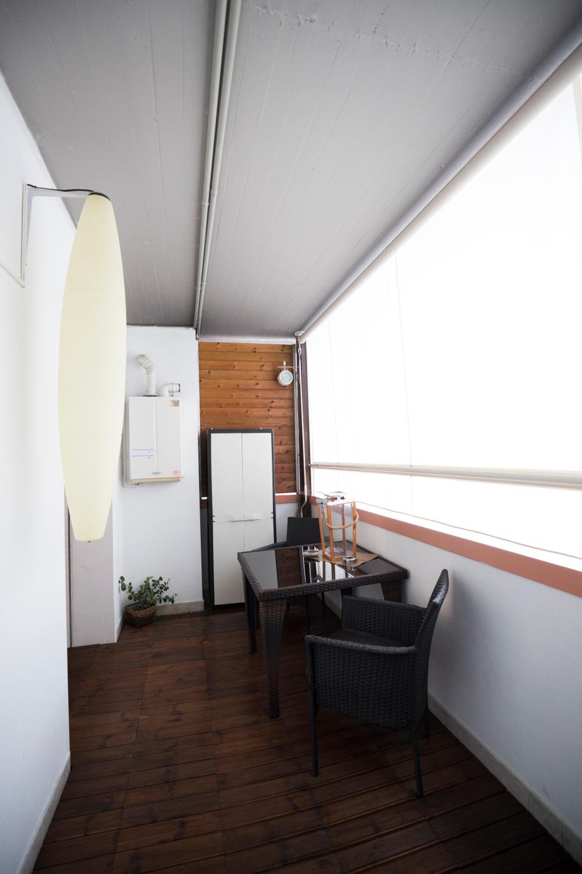 Studio with Terrace - Photo 16