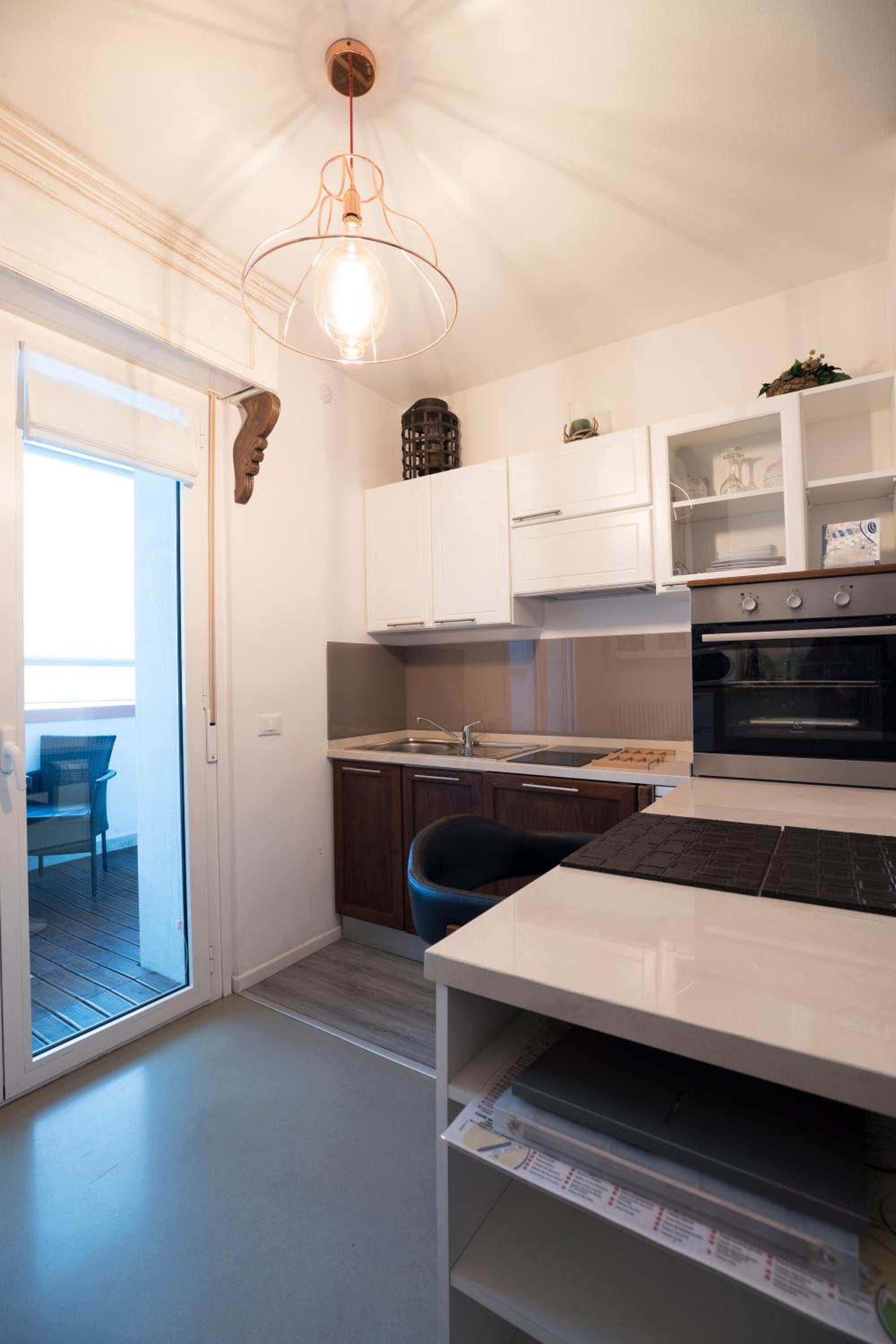 Studio with Terrace - Photo 4