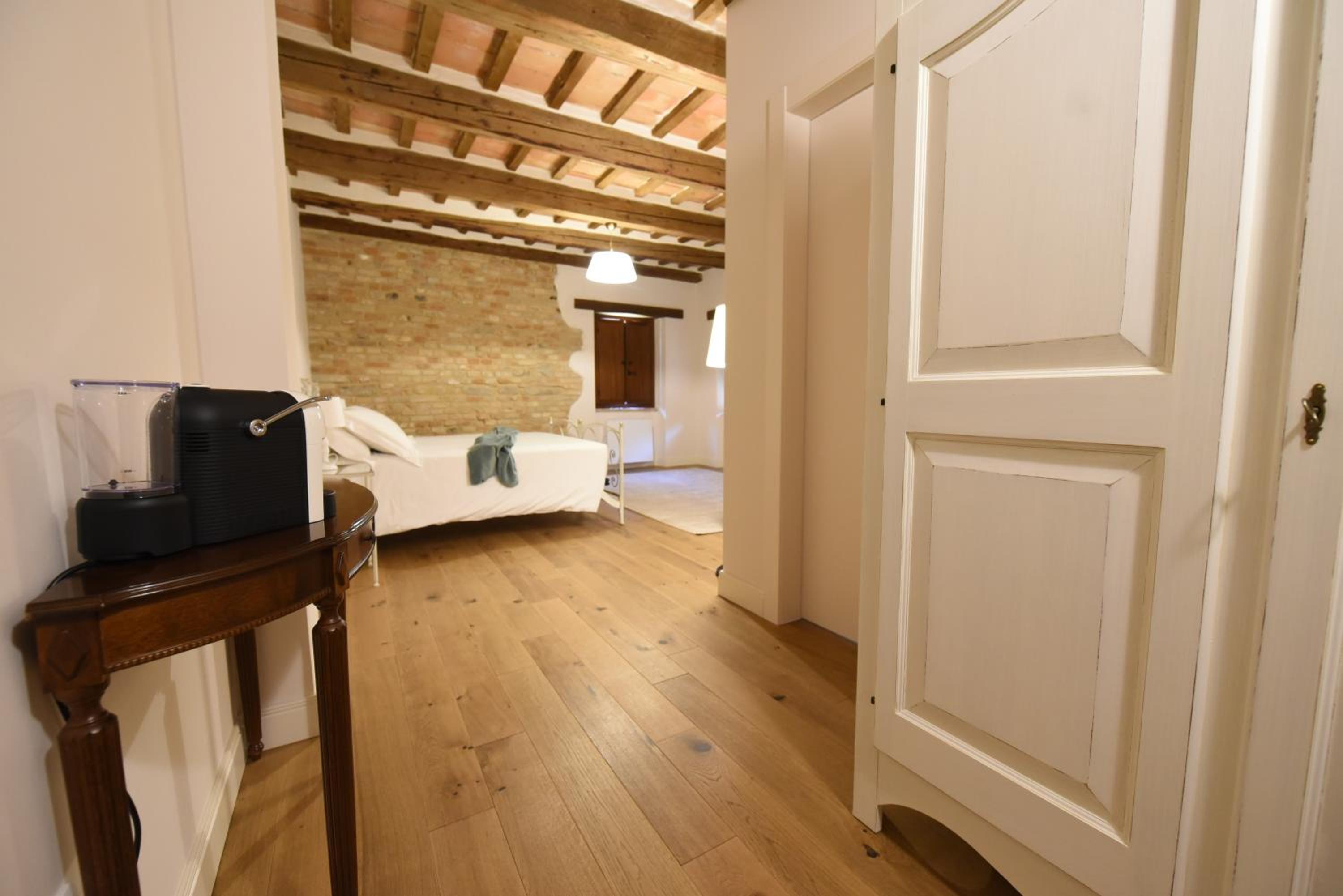 Double or Twin Room with Pool View photo 1