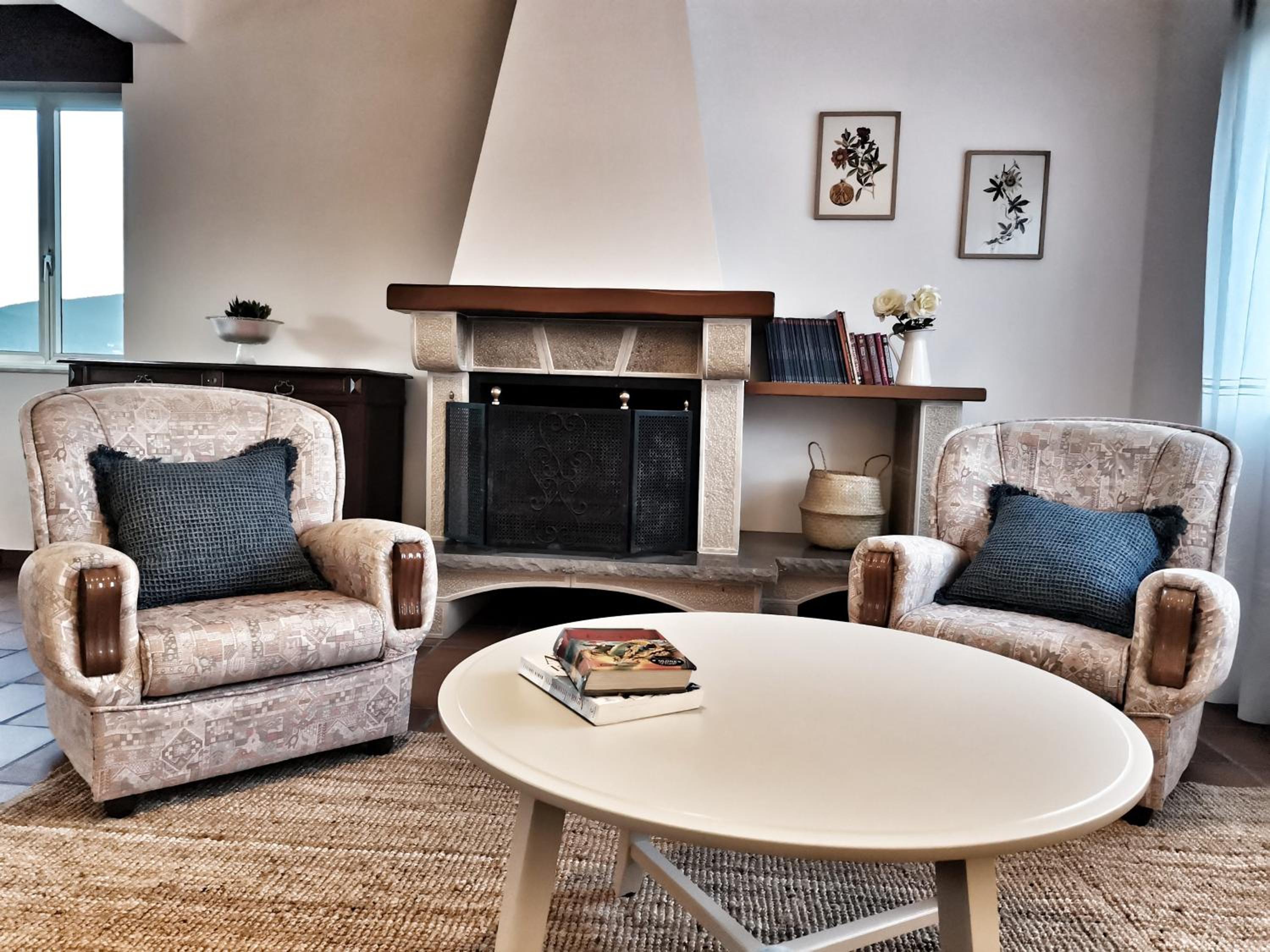 Casa de Dos Habitaciones