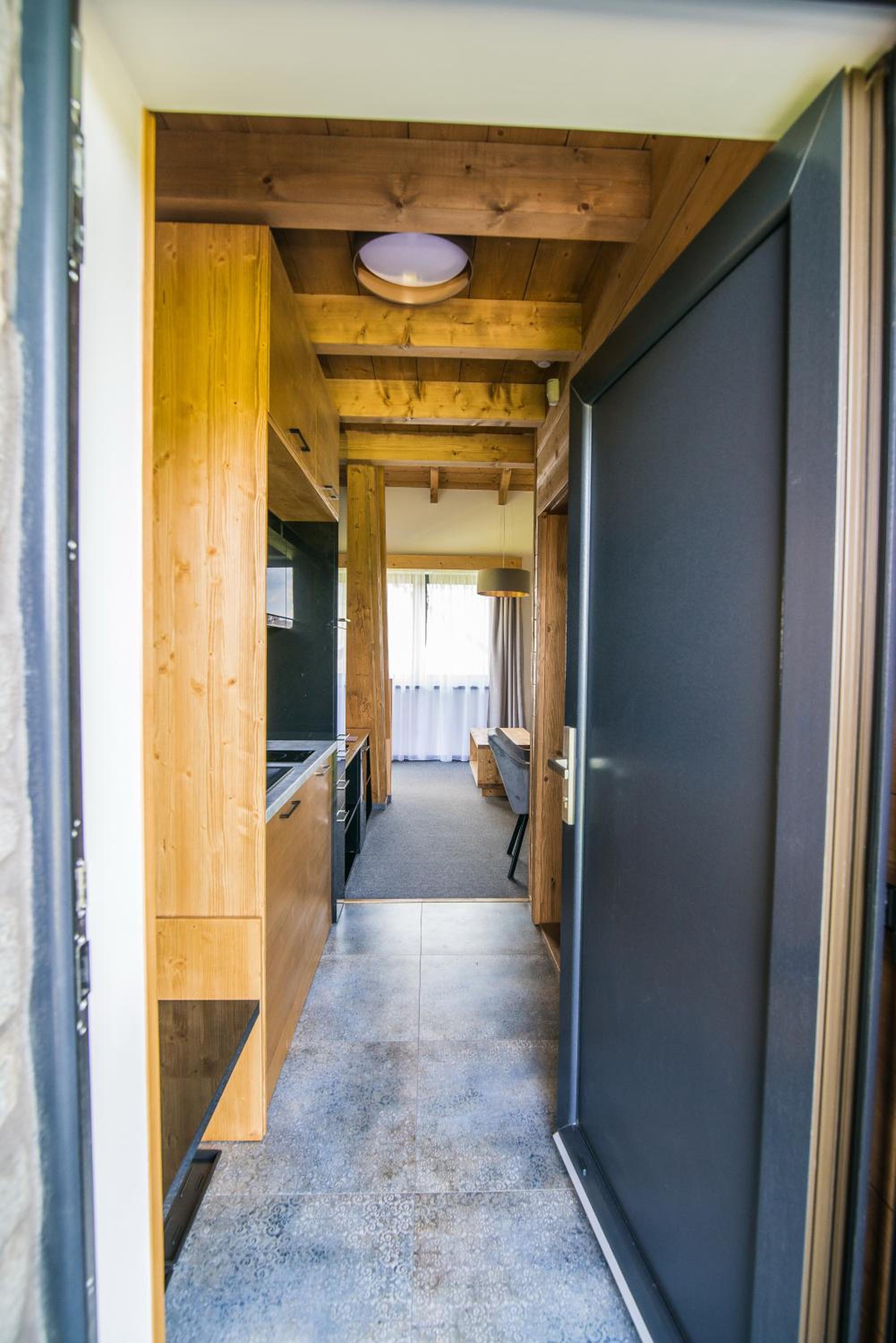 Studio with Balcony photo 1