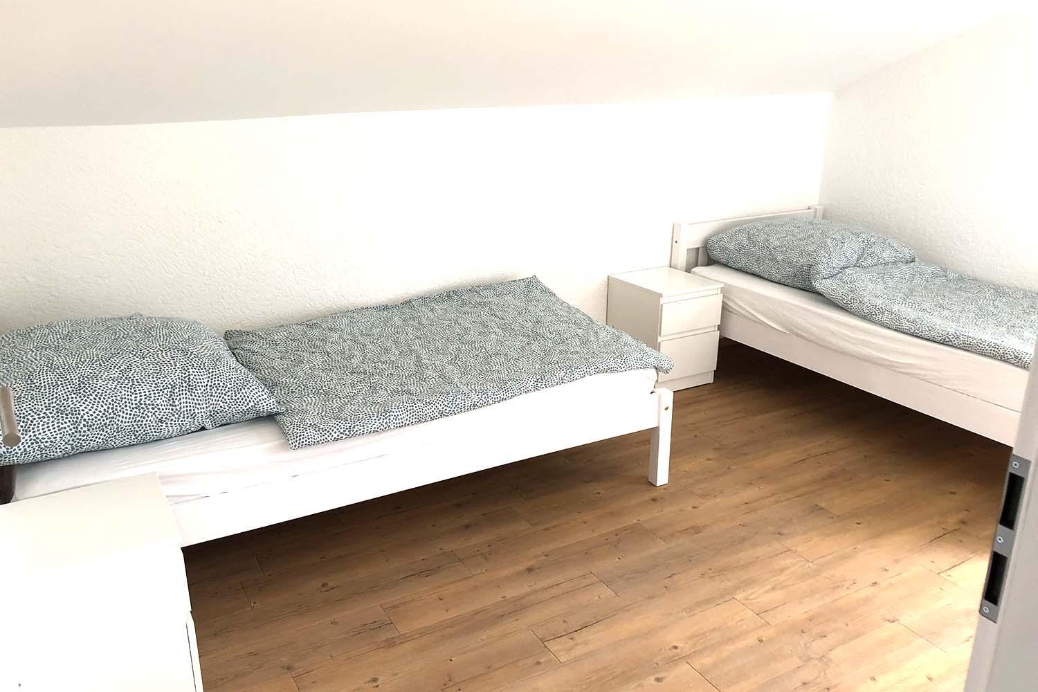 Three-Bedroom Apartment photo 2