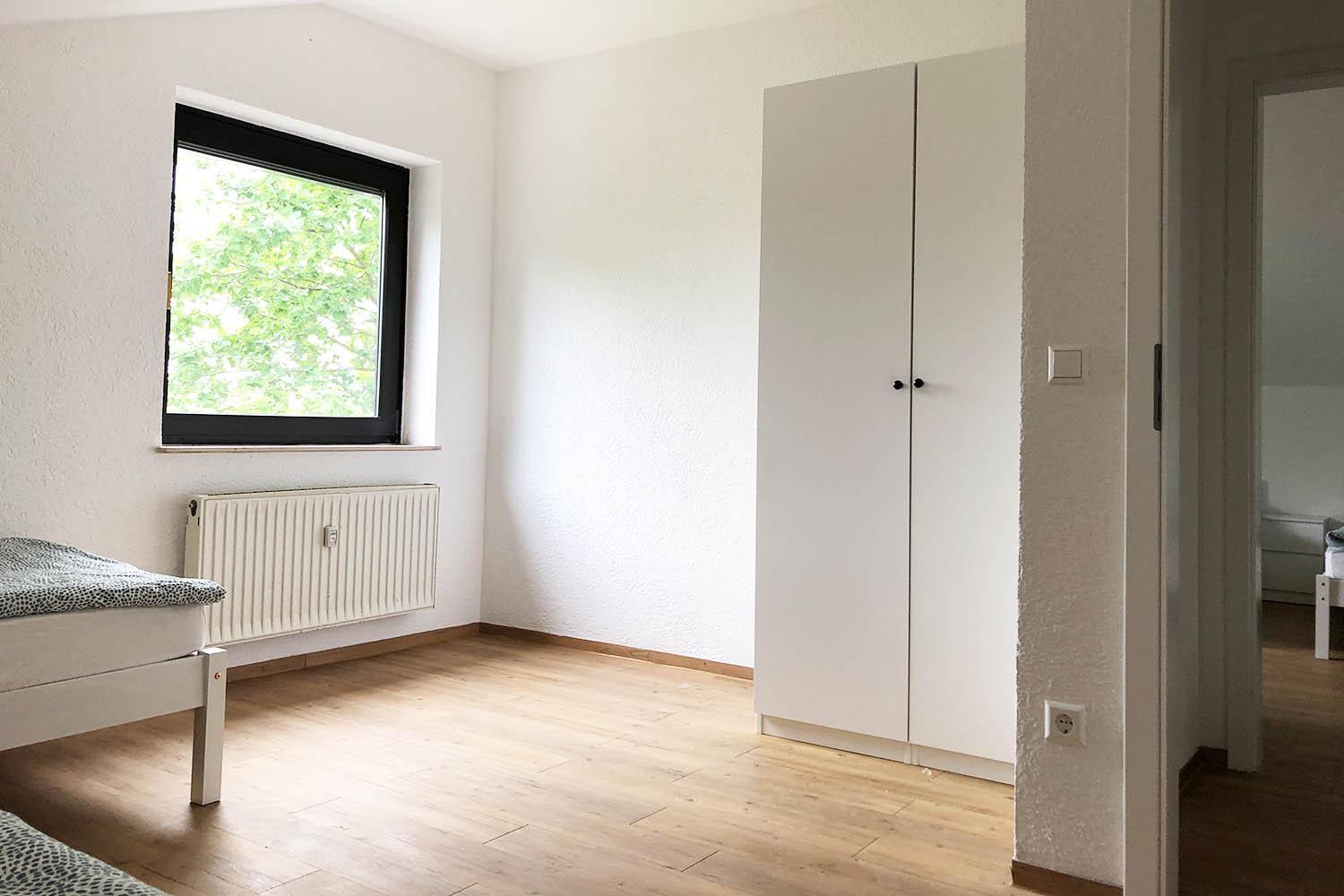 Three-Bedroom Apartment photo 3
