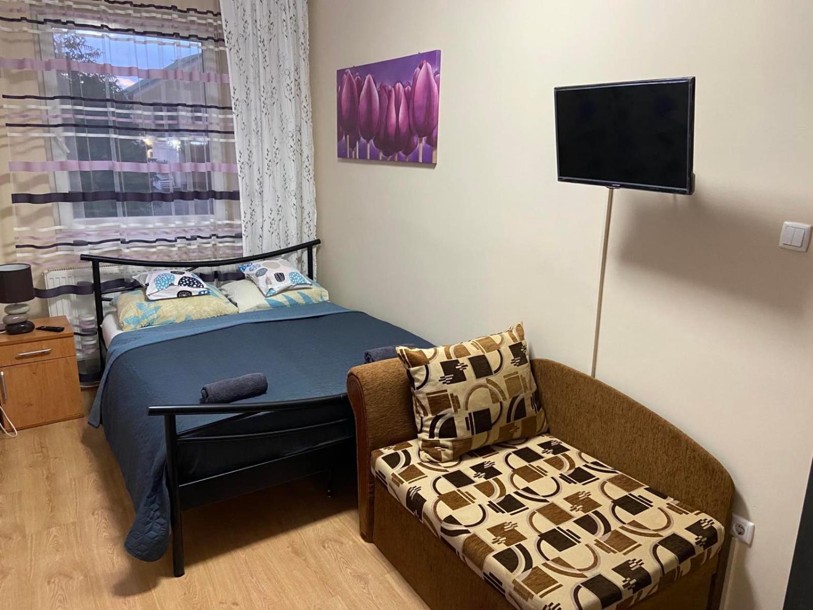 One-Bedroom Apartment photo 2