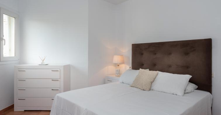 Apartamento con Terraza