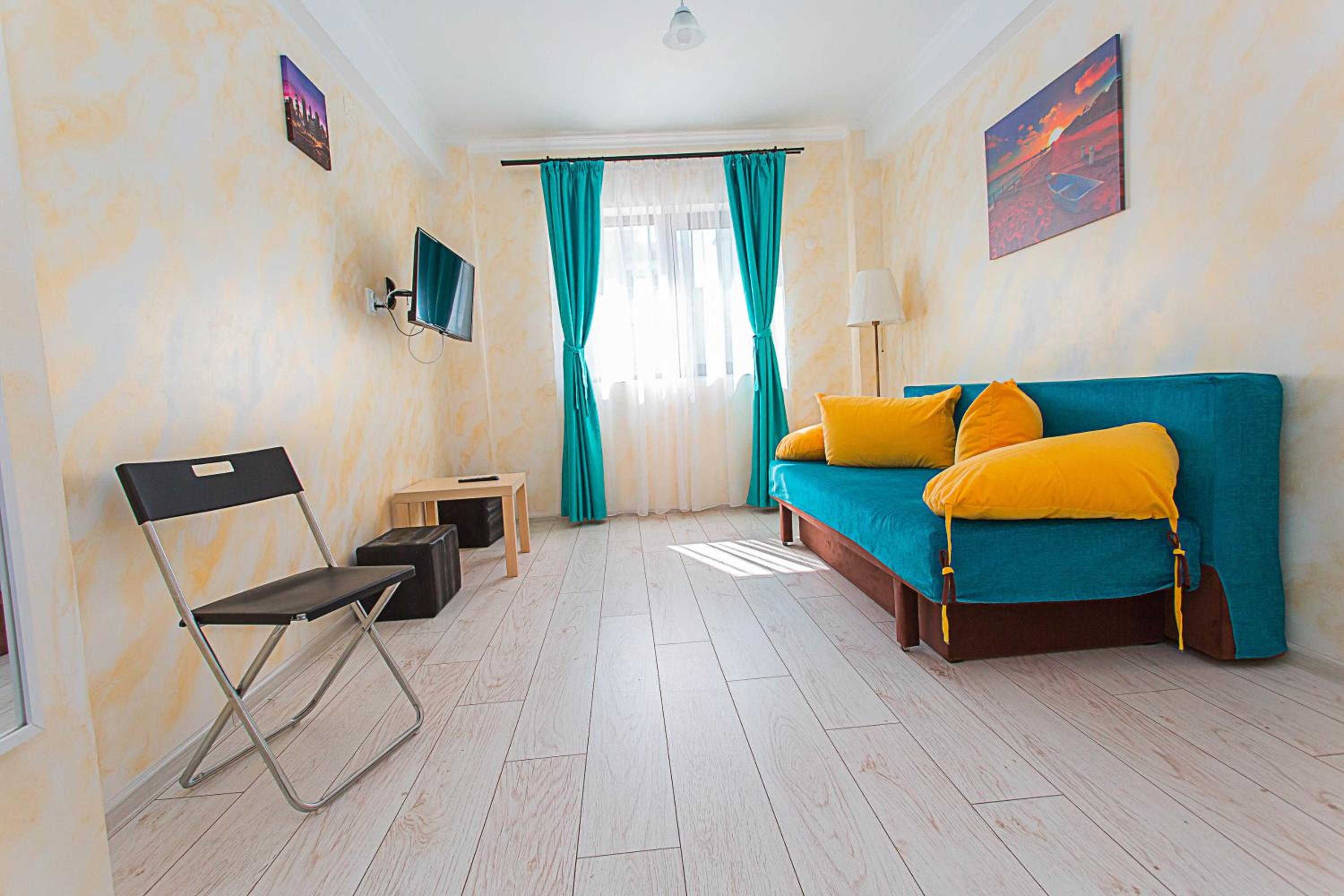 Deluxe Apartment photo 1