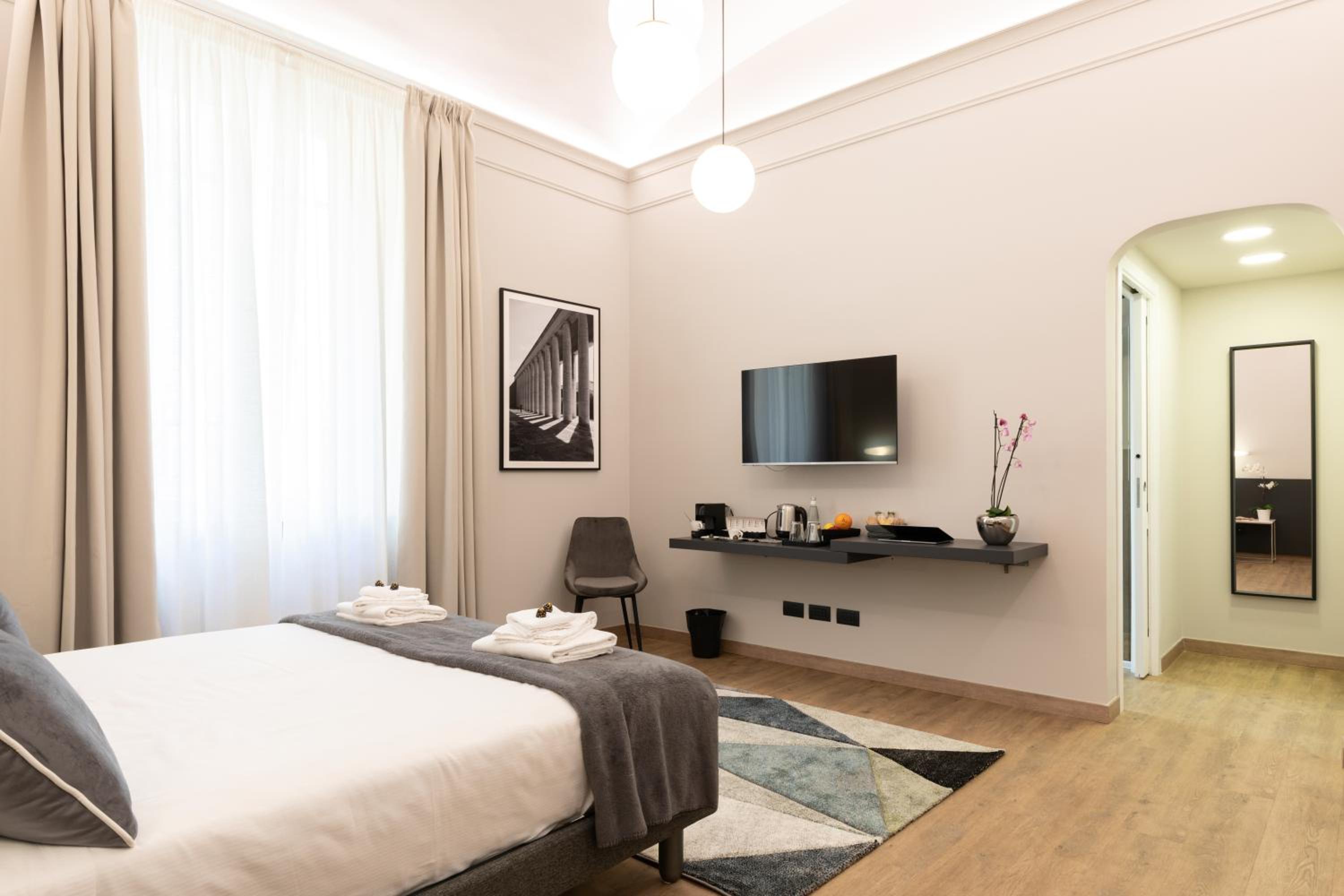 Superior Triple Room