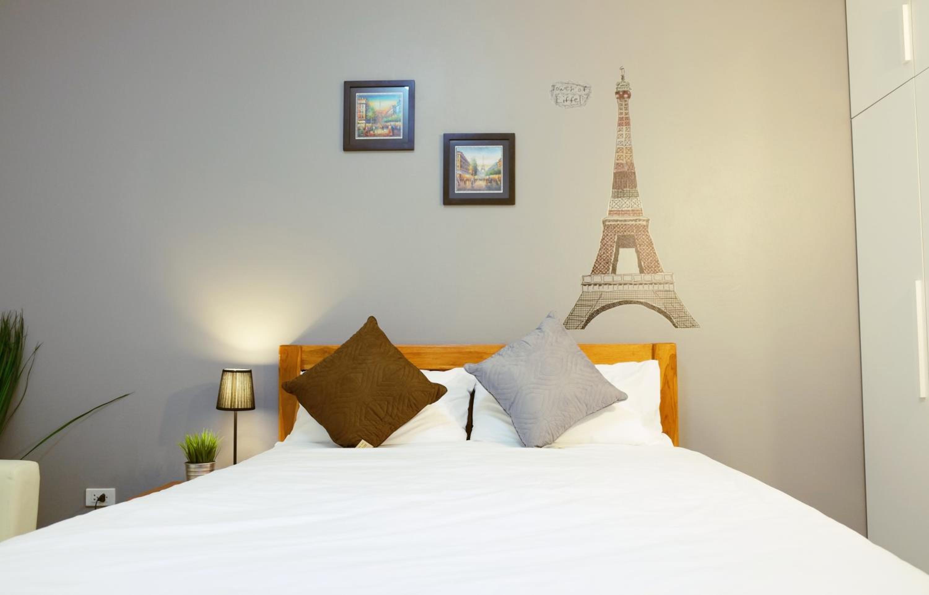Deluxe Double or Twin Room photo 2