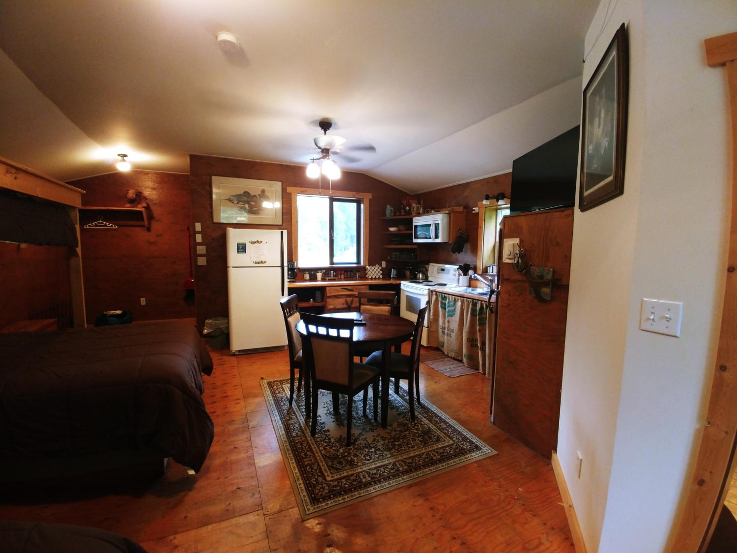 Standard Bungalow with Fan- Mudders Cabin photo 1