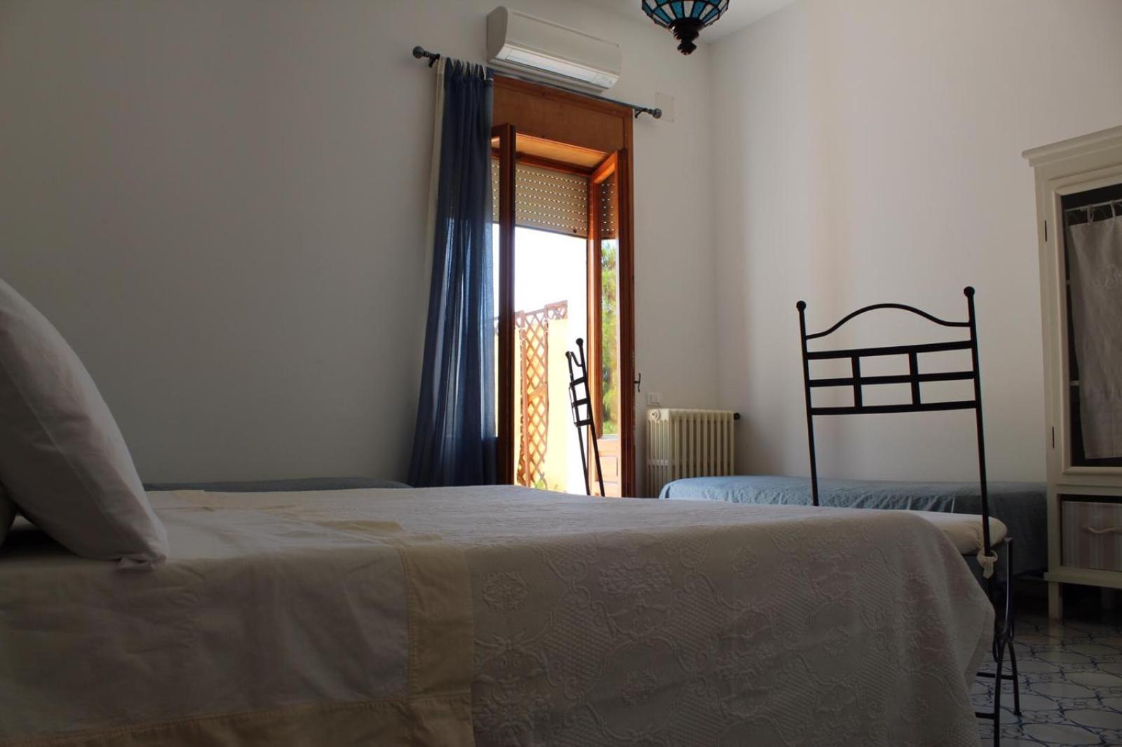 Quadruple Room with Private Bathroom