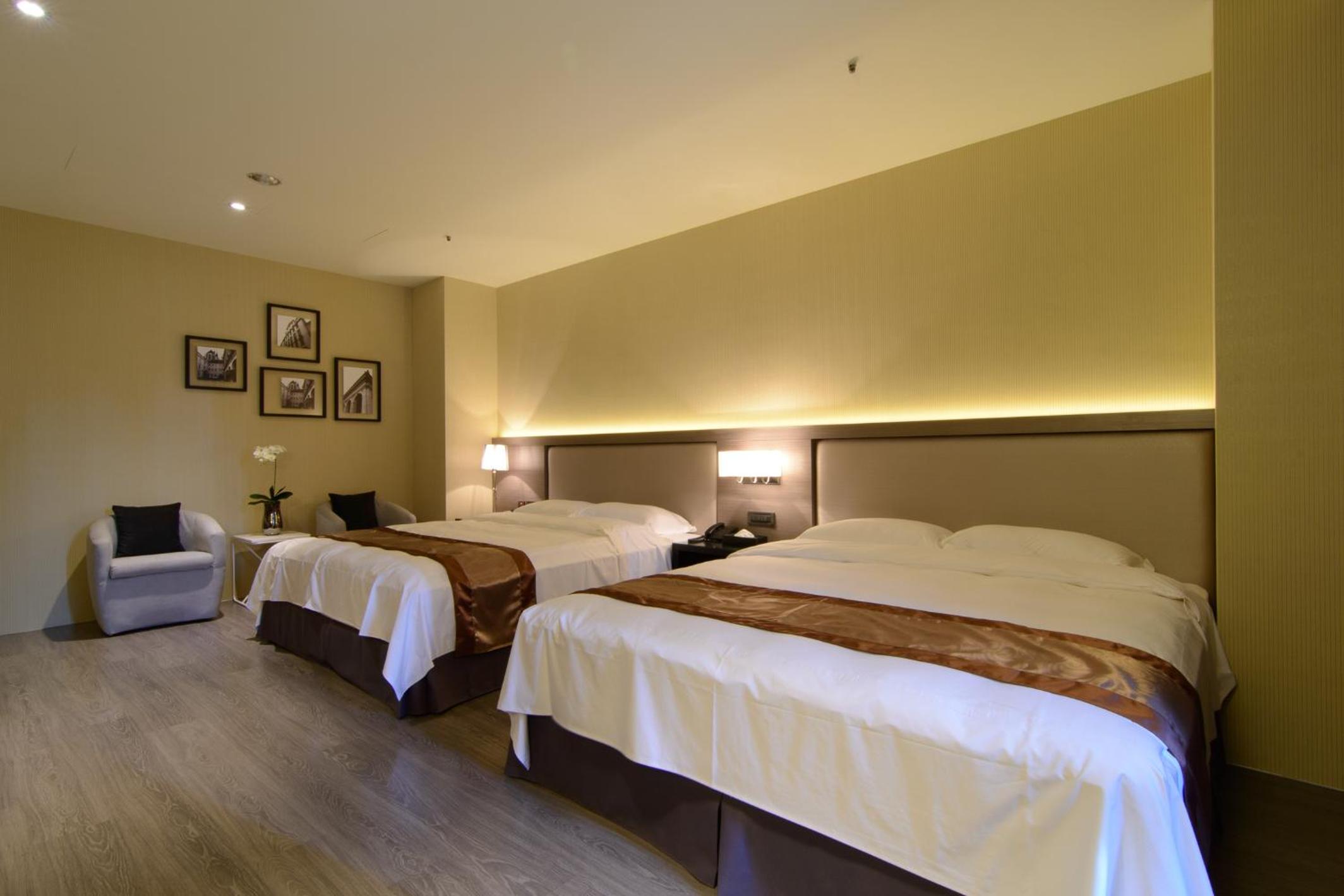 Comfort Quadruple Room