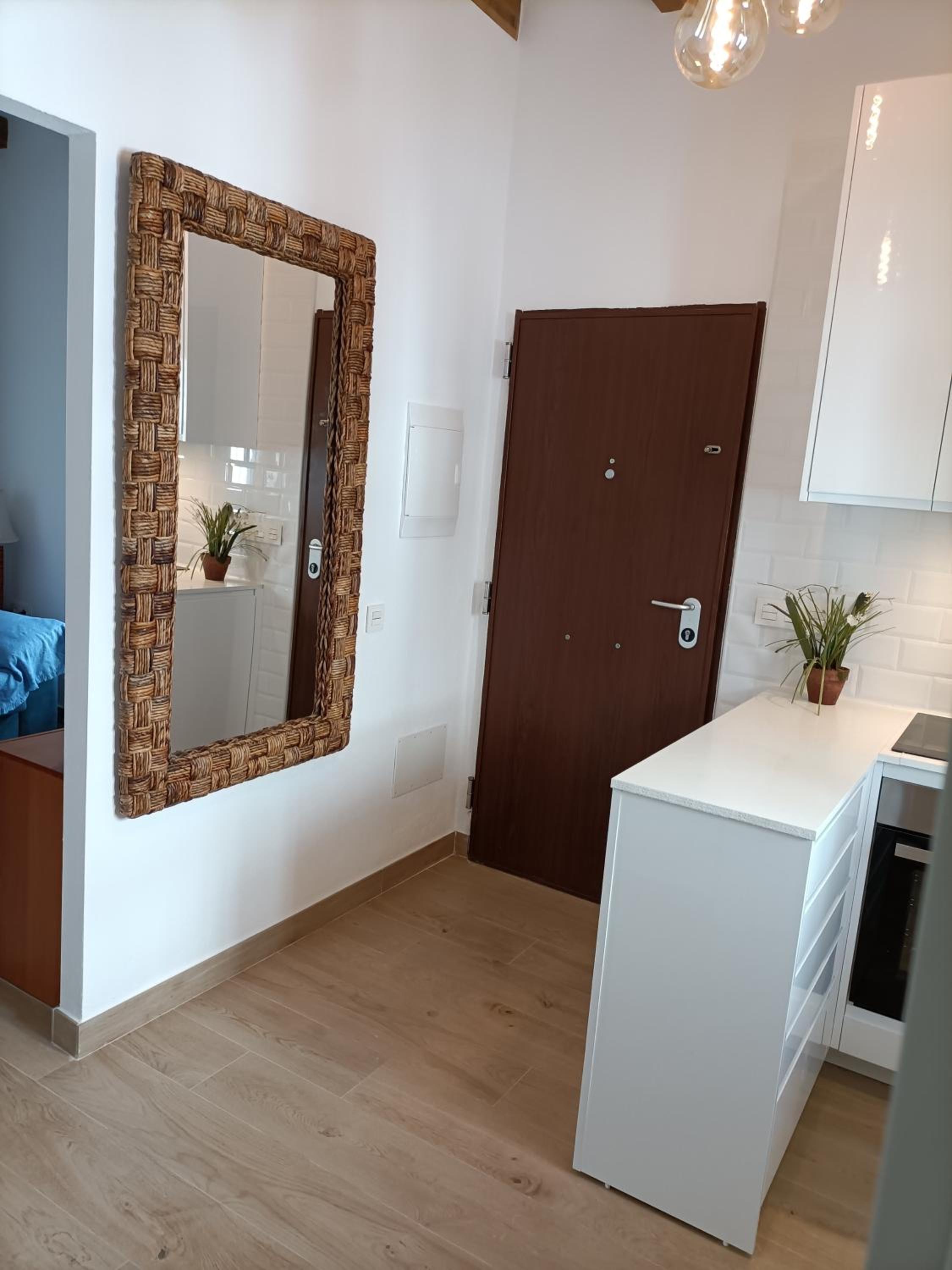 Apartamento con Terraza