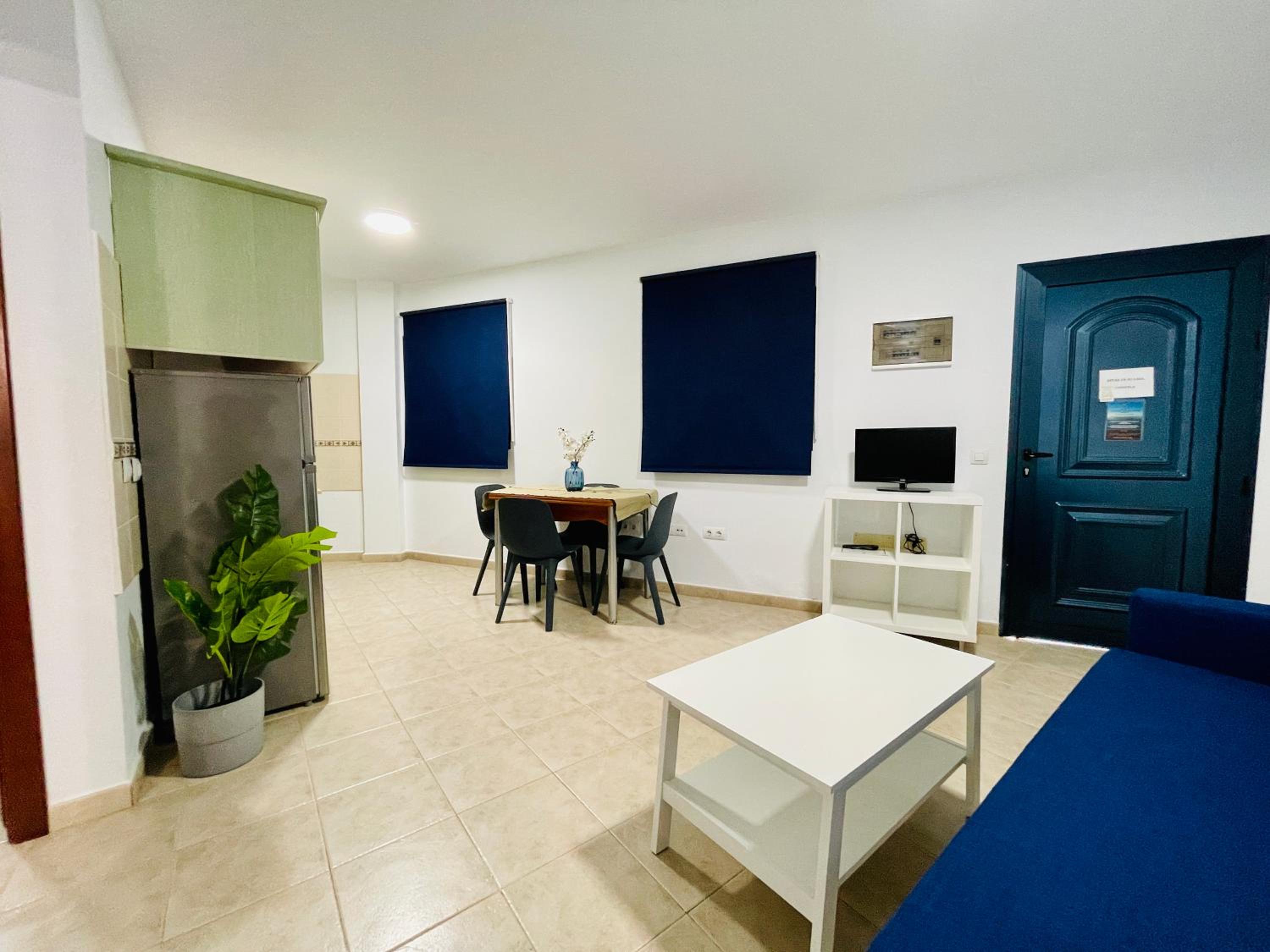 Apartamento de una habitación