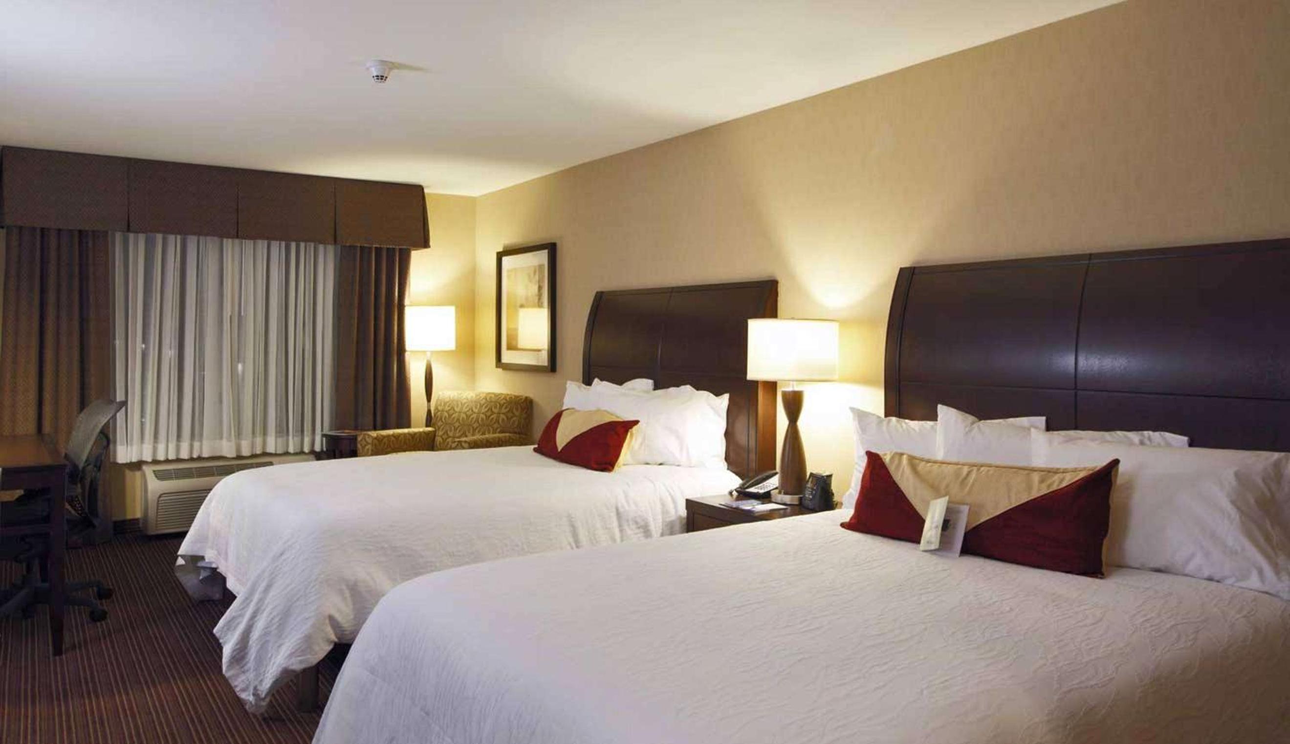 Queen Room with Two Queen Beds