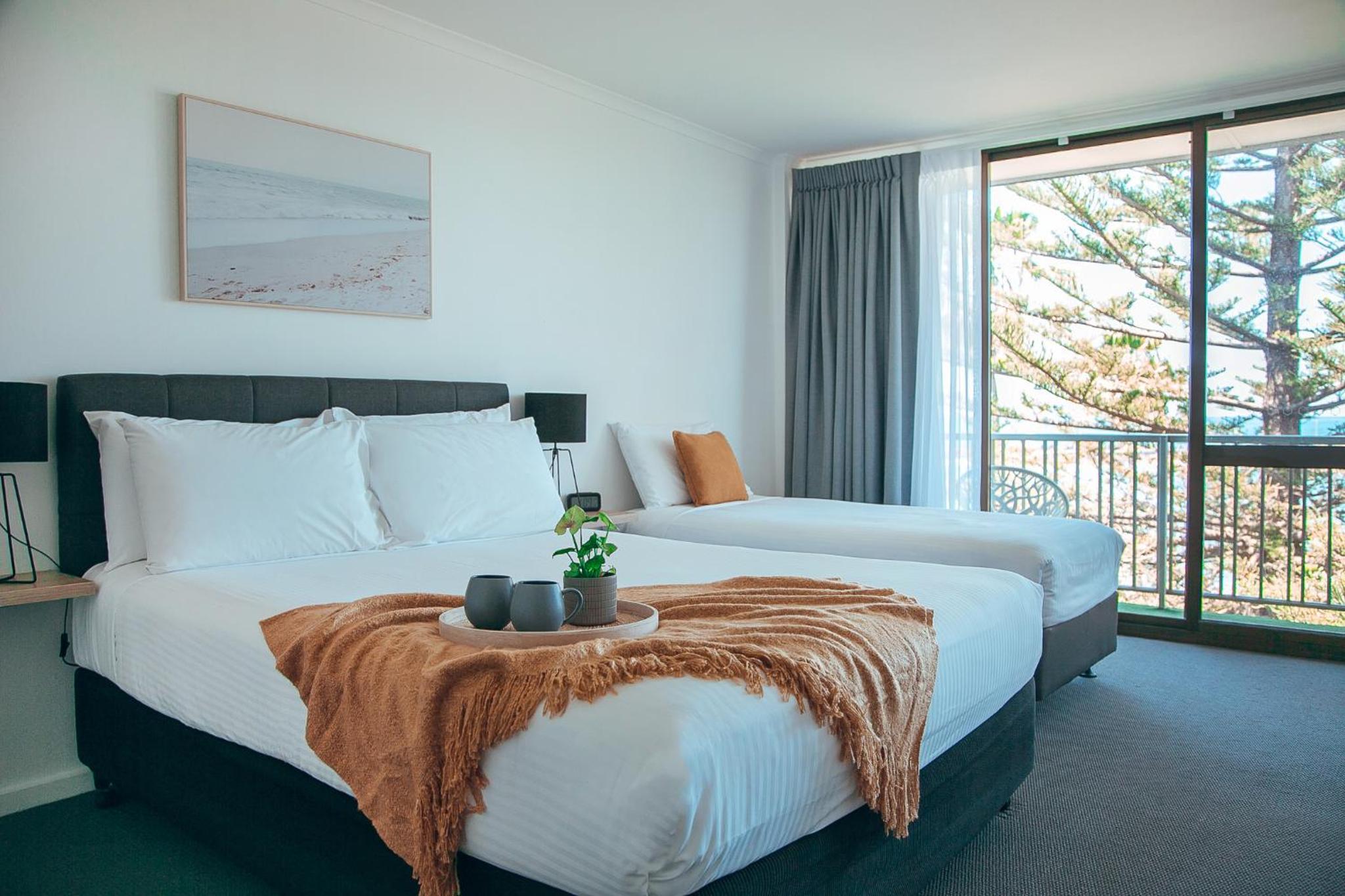 Triple Room with Ocean View photo 3