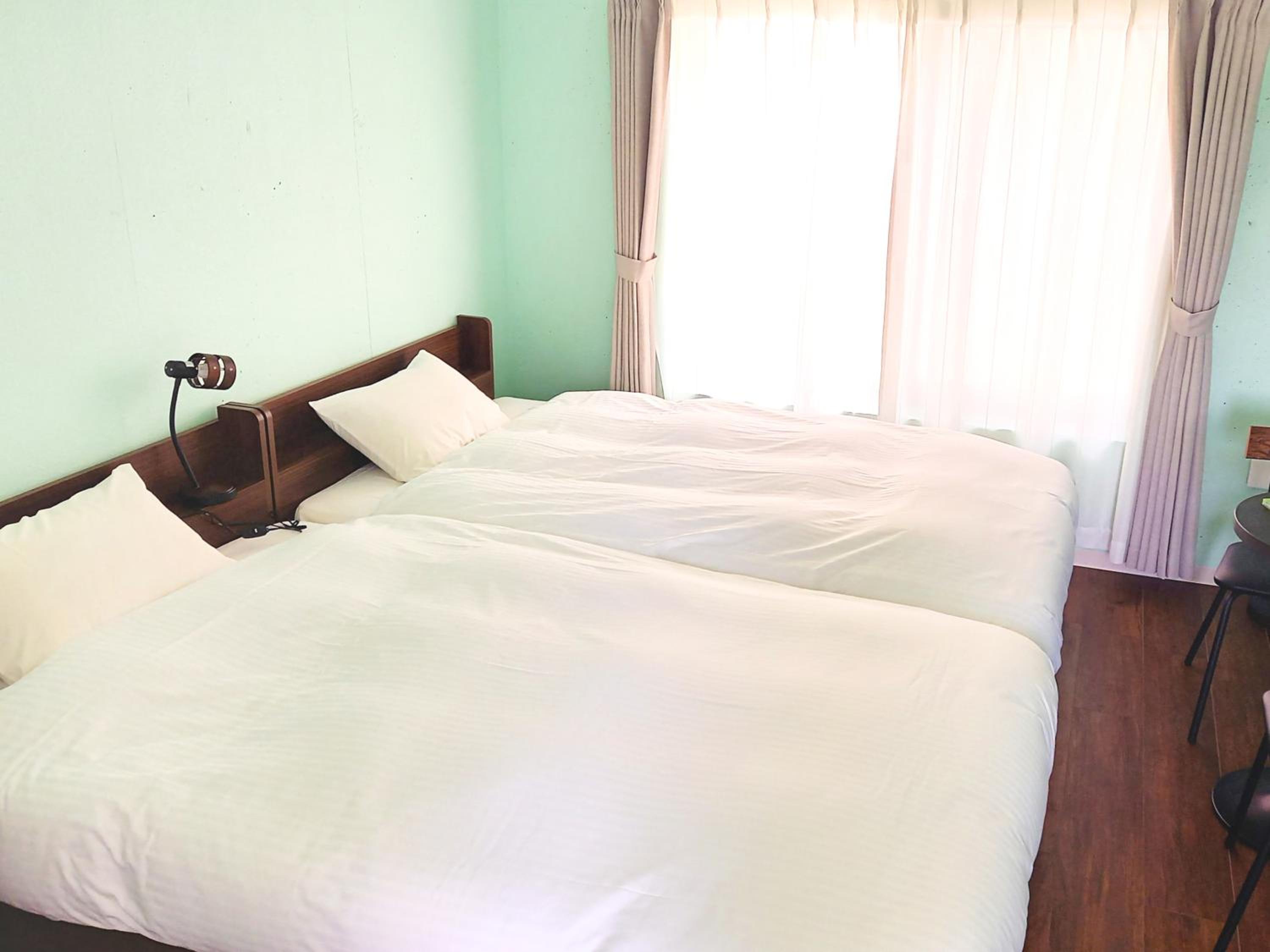 Budget Twin Room