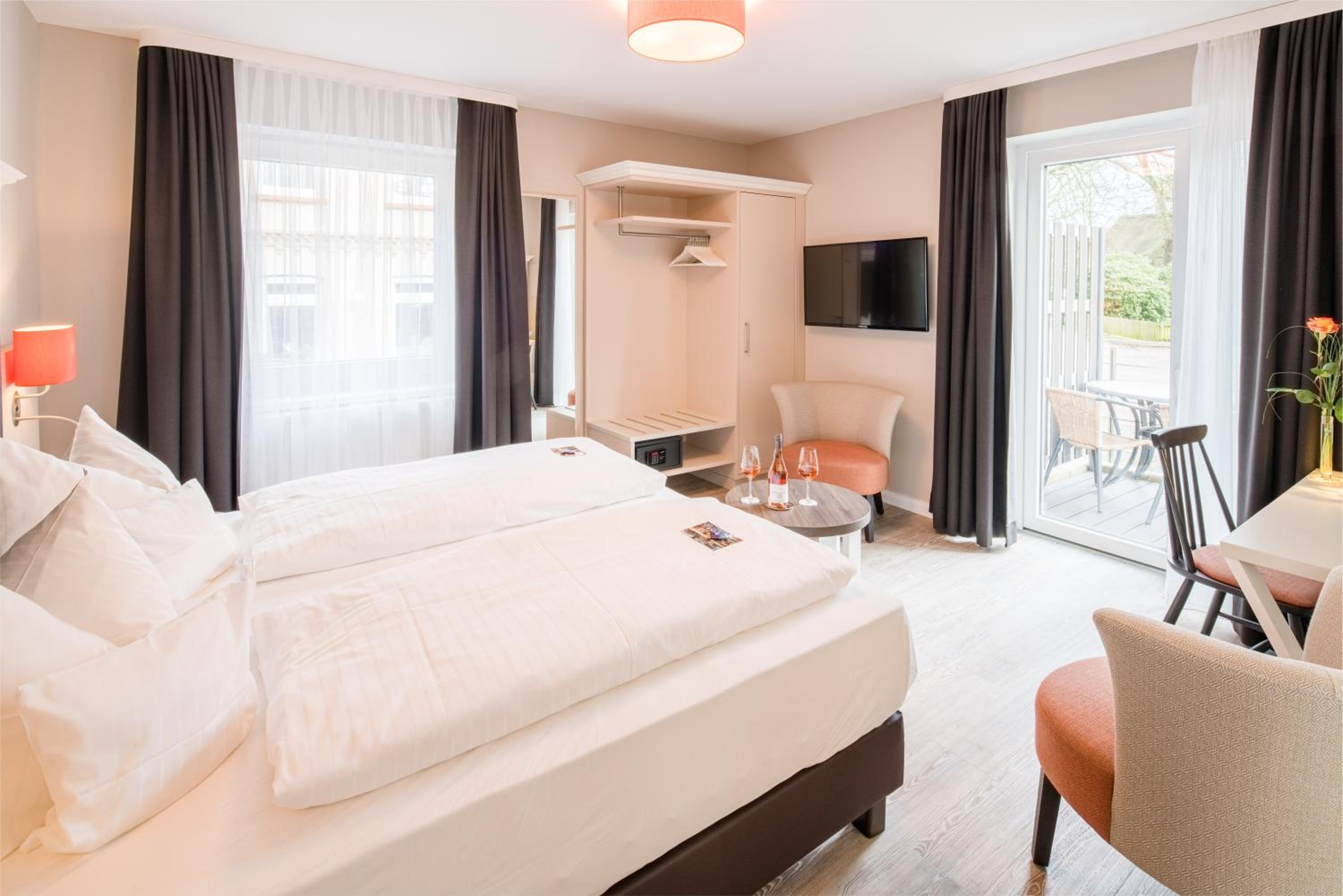 Double Room with Terrace photo 1