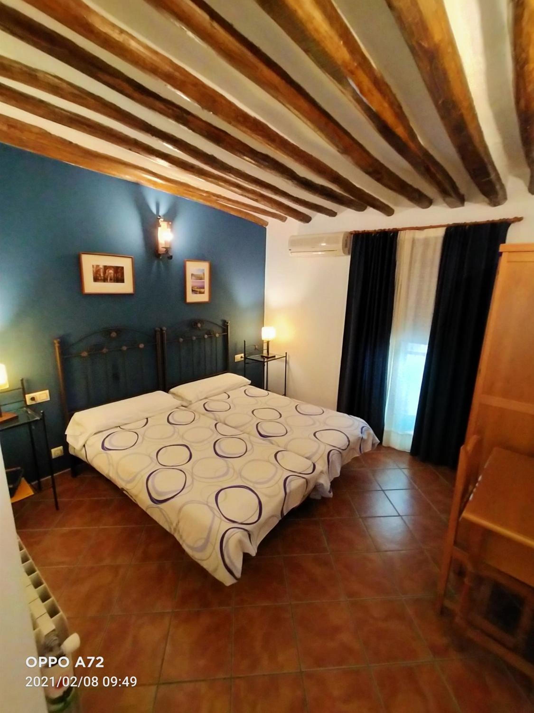 Habitación Doble o con Dos Camas con Baño