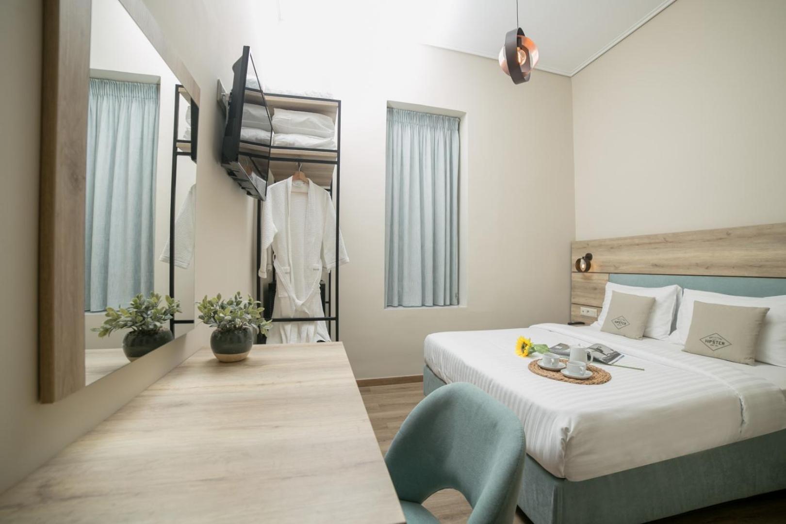 Economy Double Room photo 1