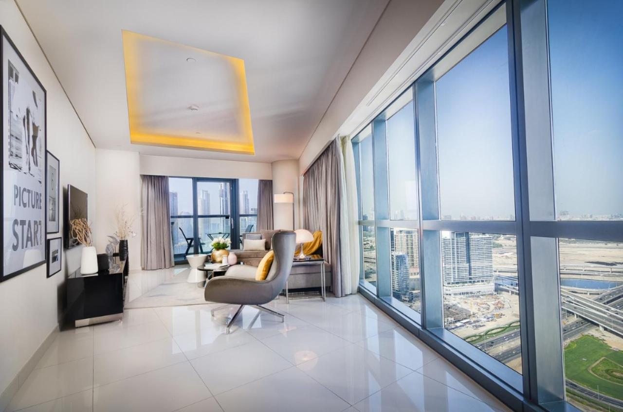 Two Bedroom Apartment with Burj Khalifa View photo 1