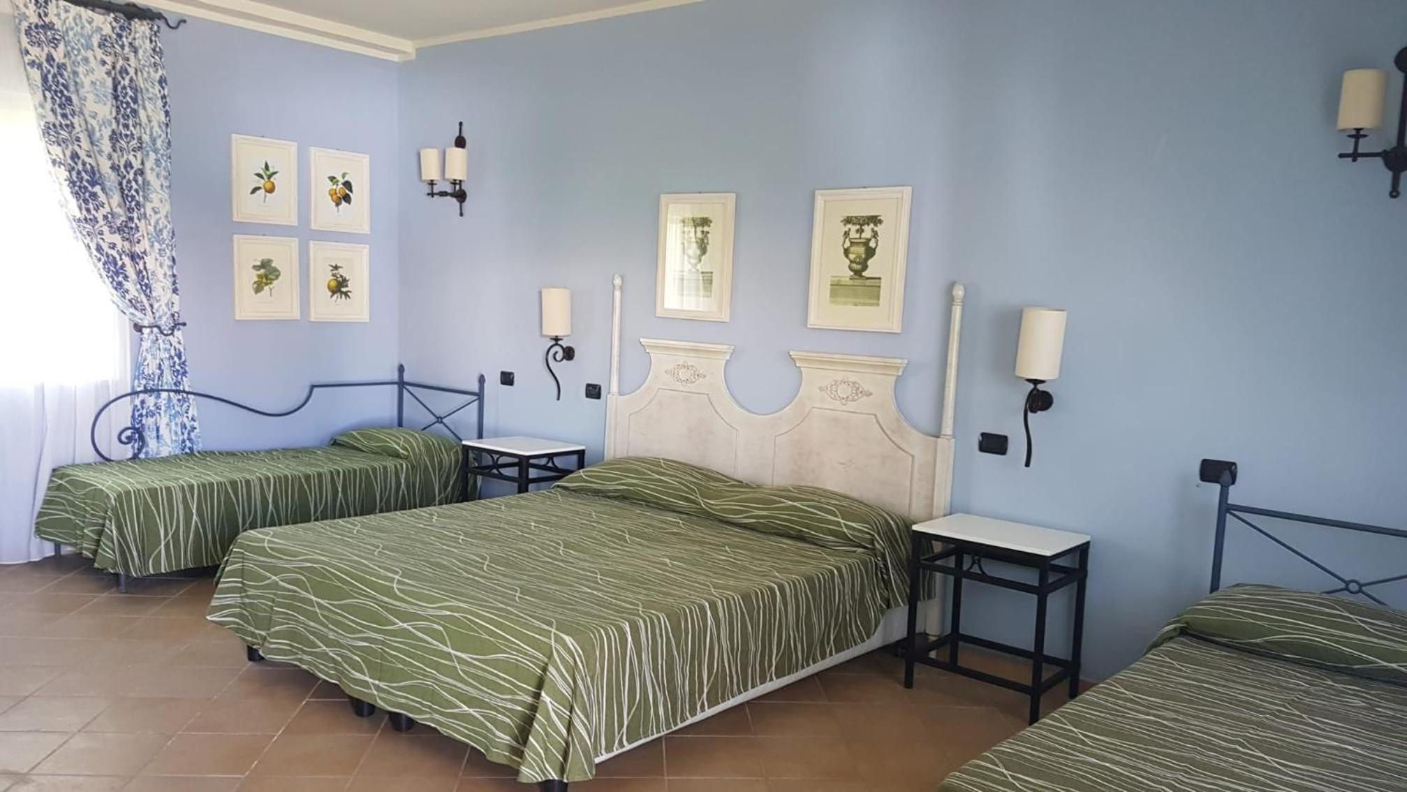 Quadruple Room photo 3
