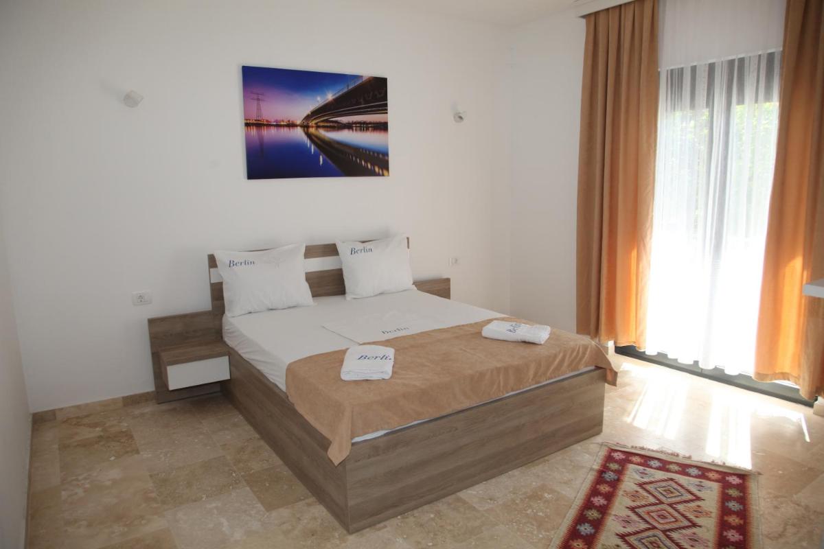 Double Bedroom