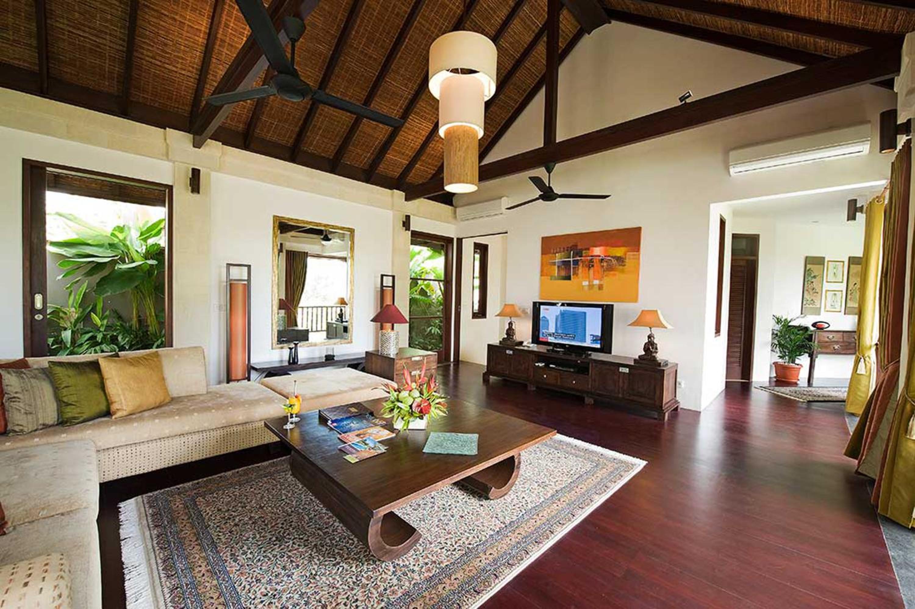 Three-Bedroom Private Pool Villa  - Photo 3