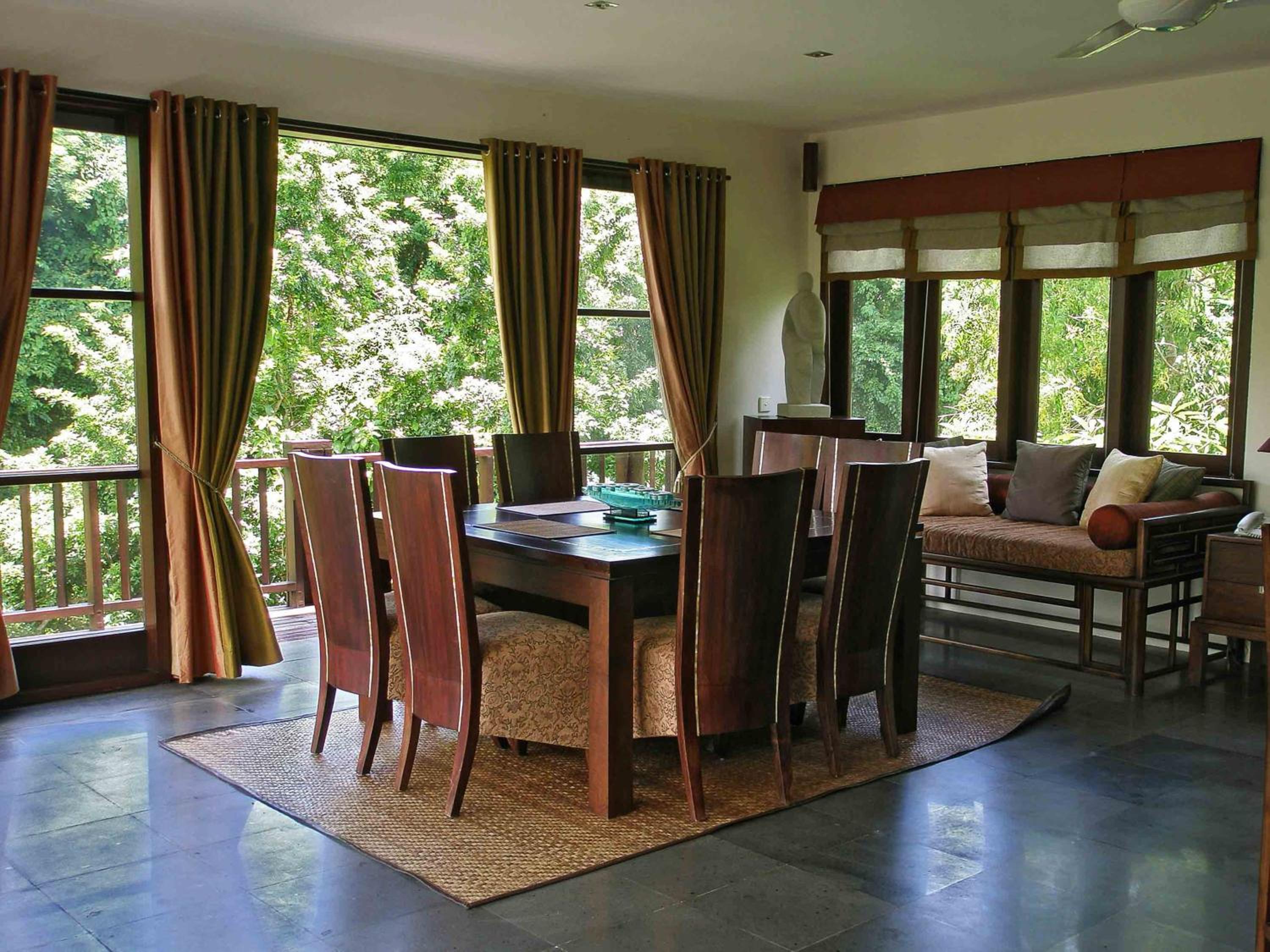 Four-Bedroom Private Pool Villa - Photo 21