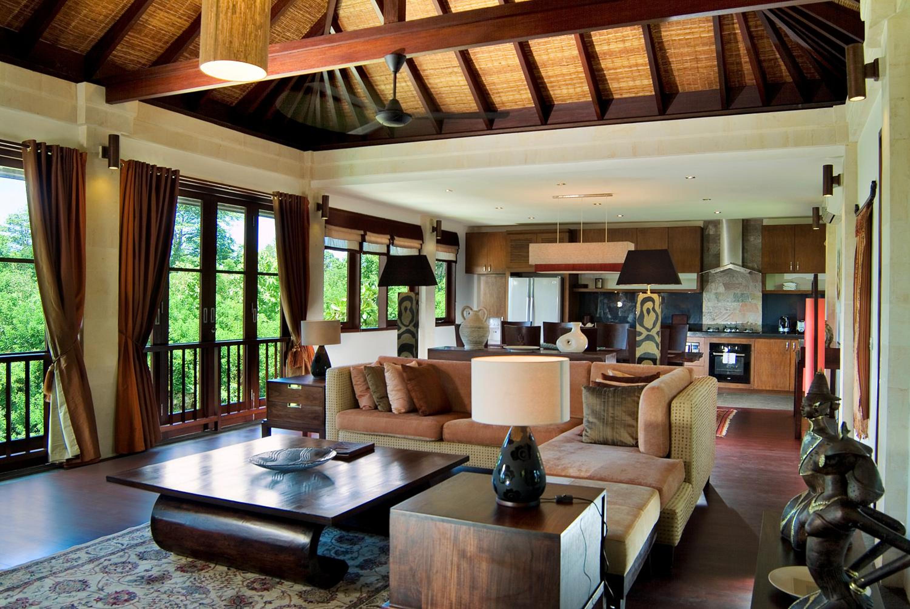 Three-Bedroom Private Pool Villa  - Photo 2