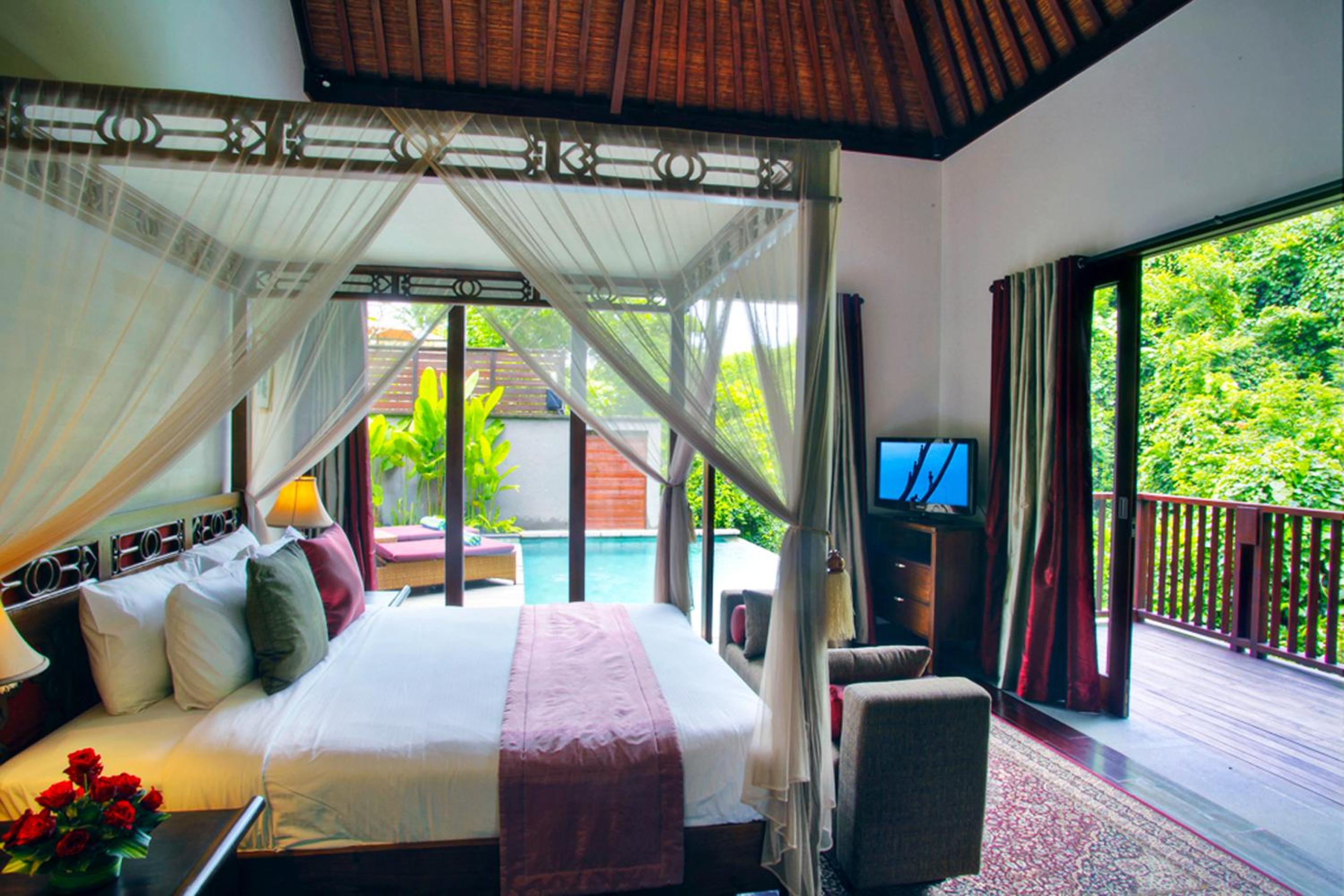 One-Bedroom Private Pool Villa - Photo 8