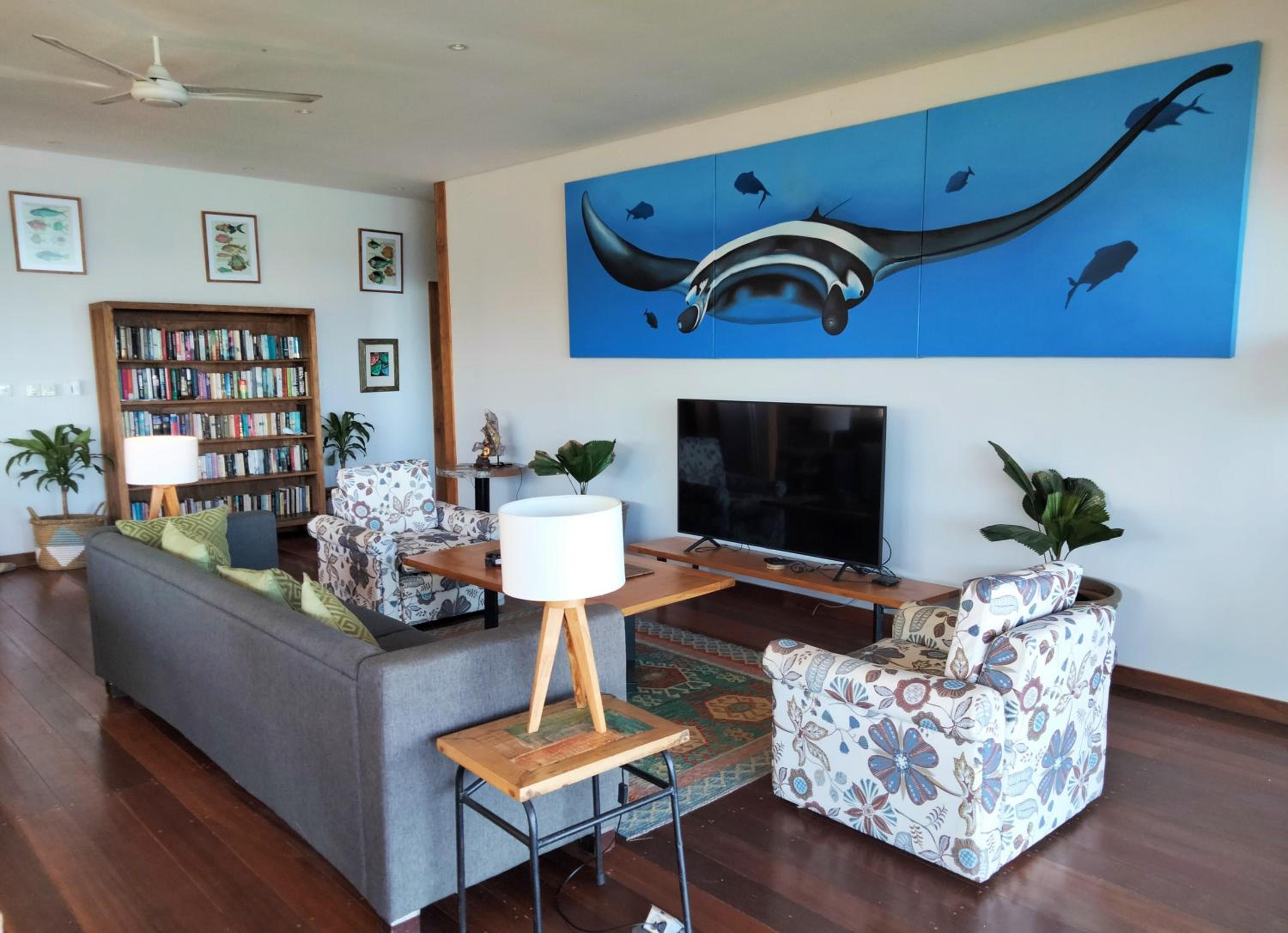 Villa with Sea View (Room based on number guests booking) photo 1