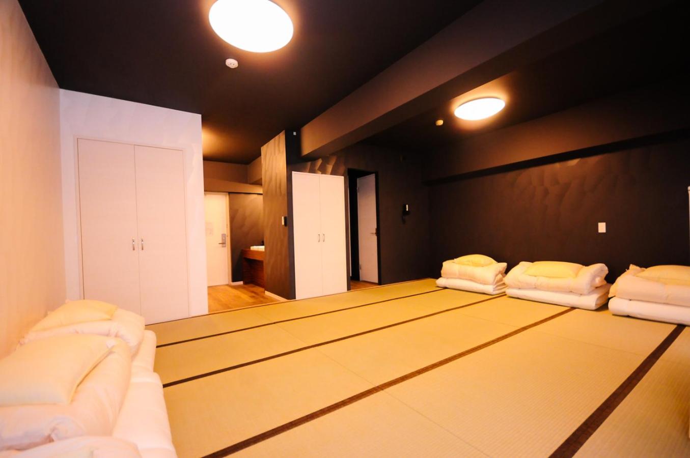 6-Bed Male Dormitory Room