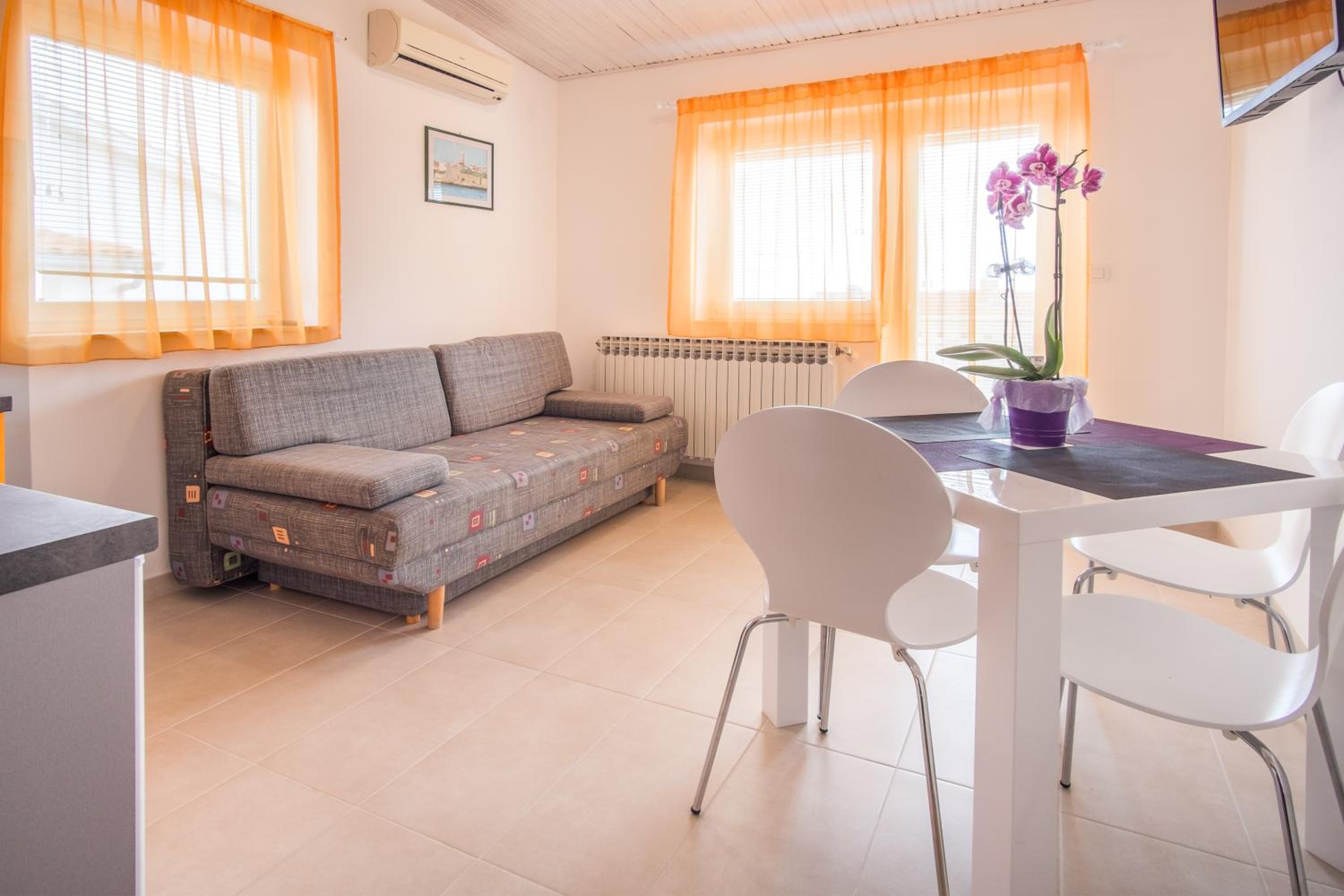 Apartment with Sea View
