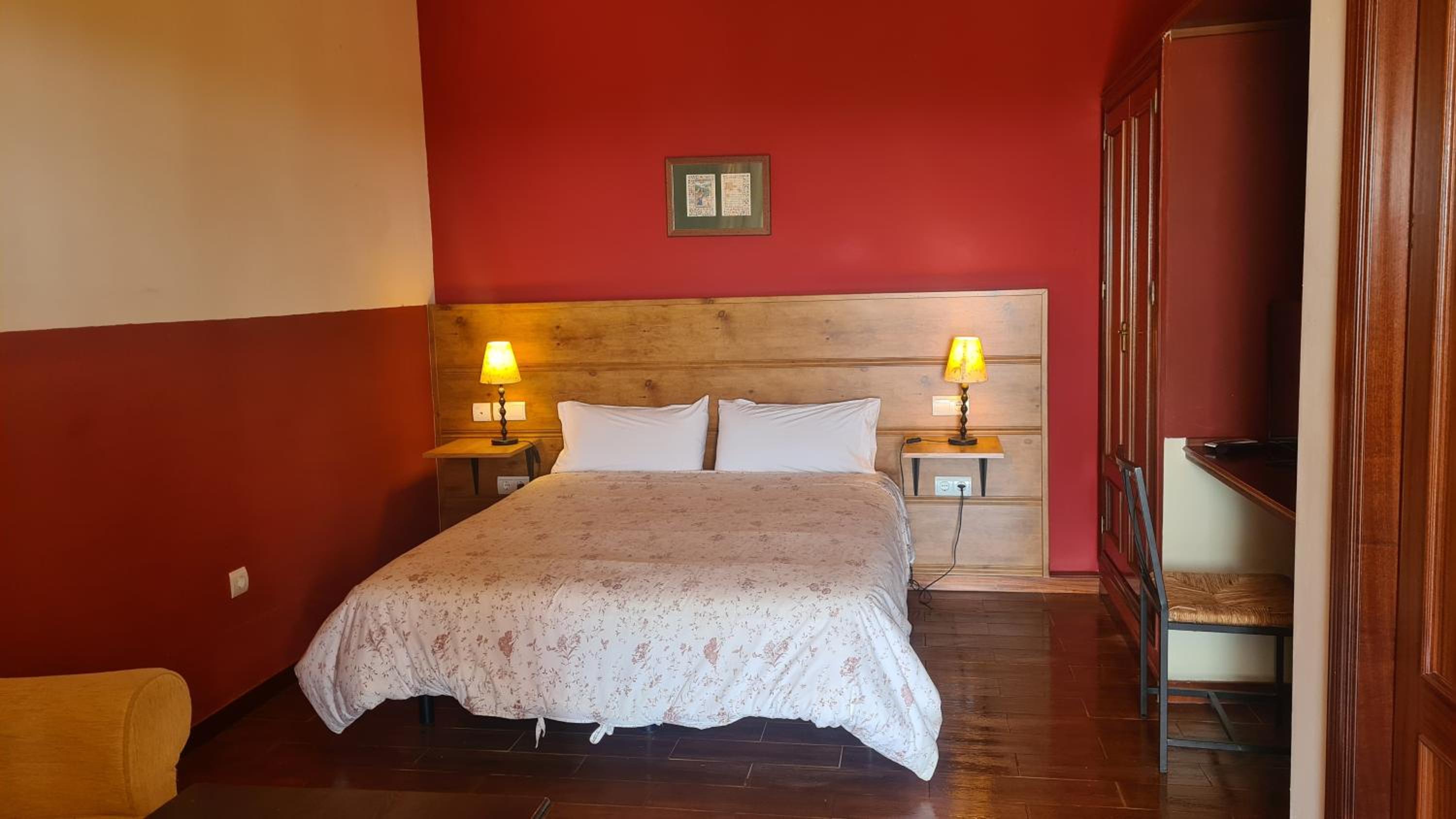 Habitación Doble con Terraza