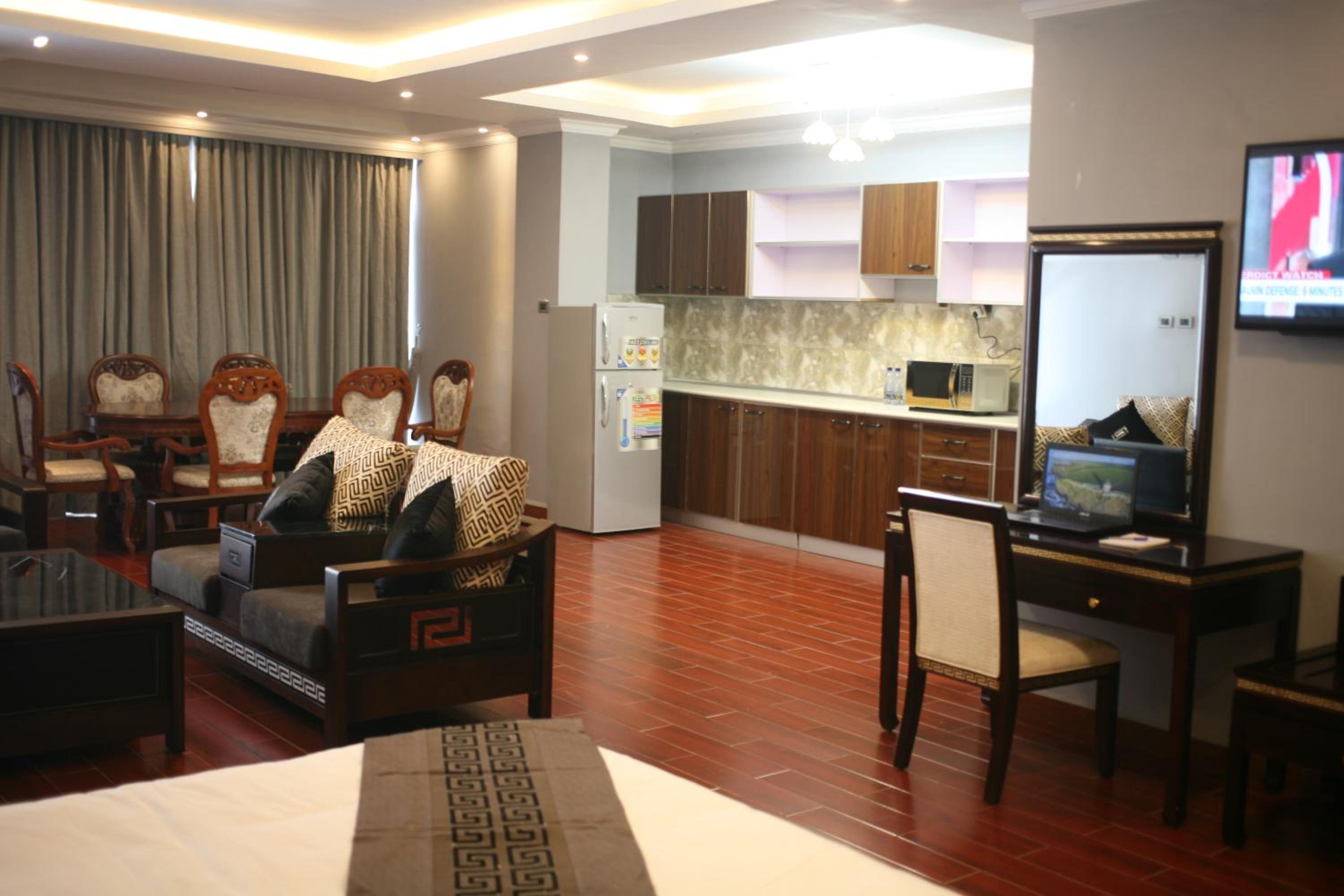 Executive Suite