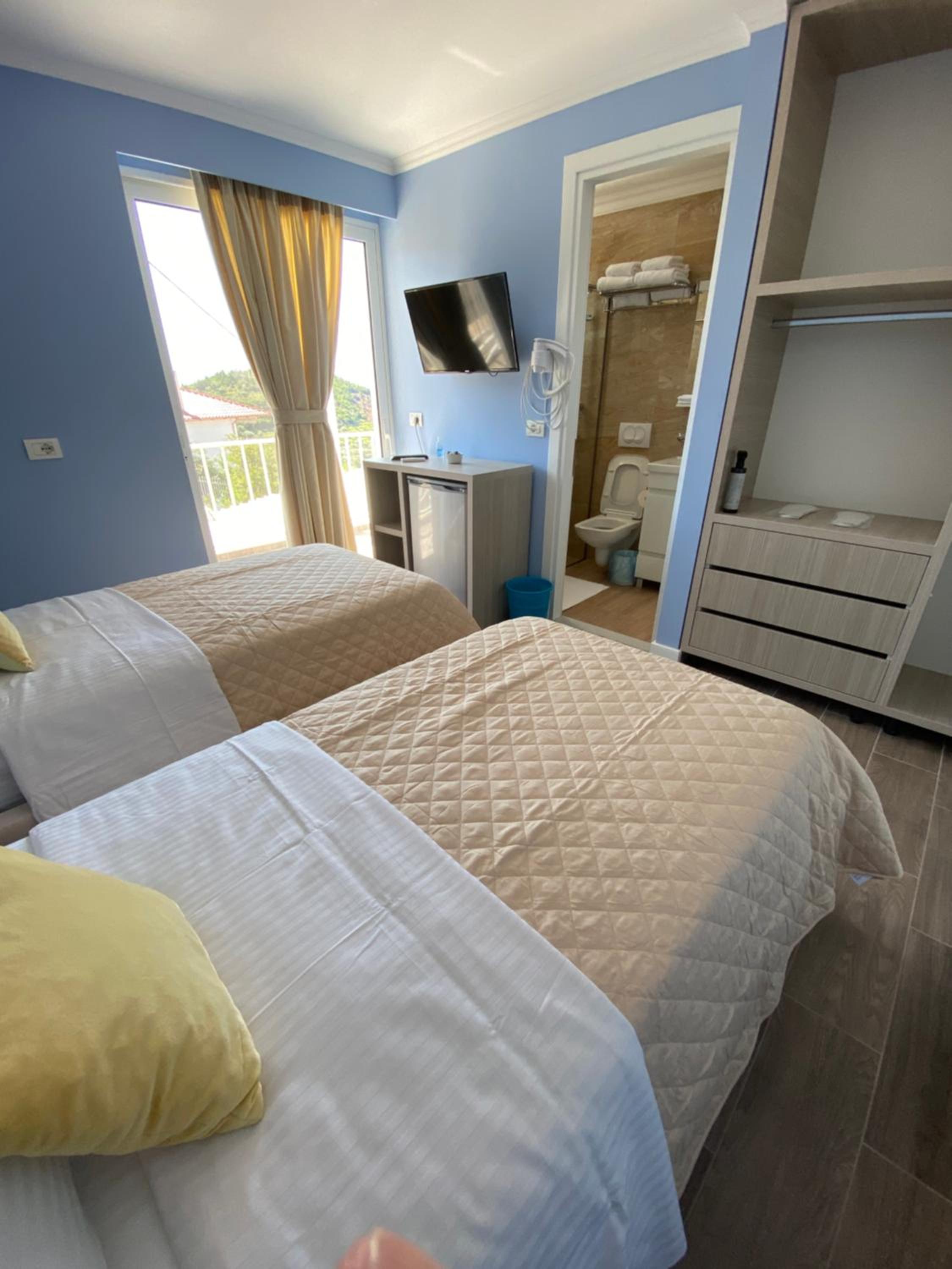 Small Double or Twin Room