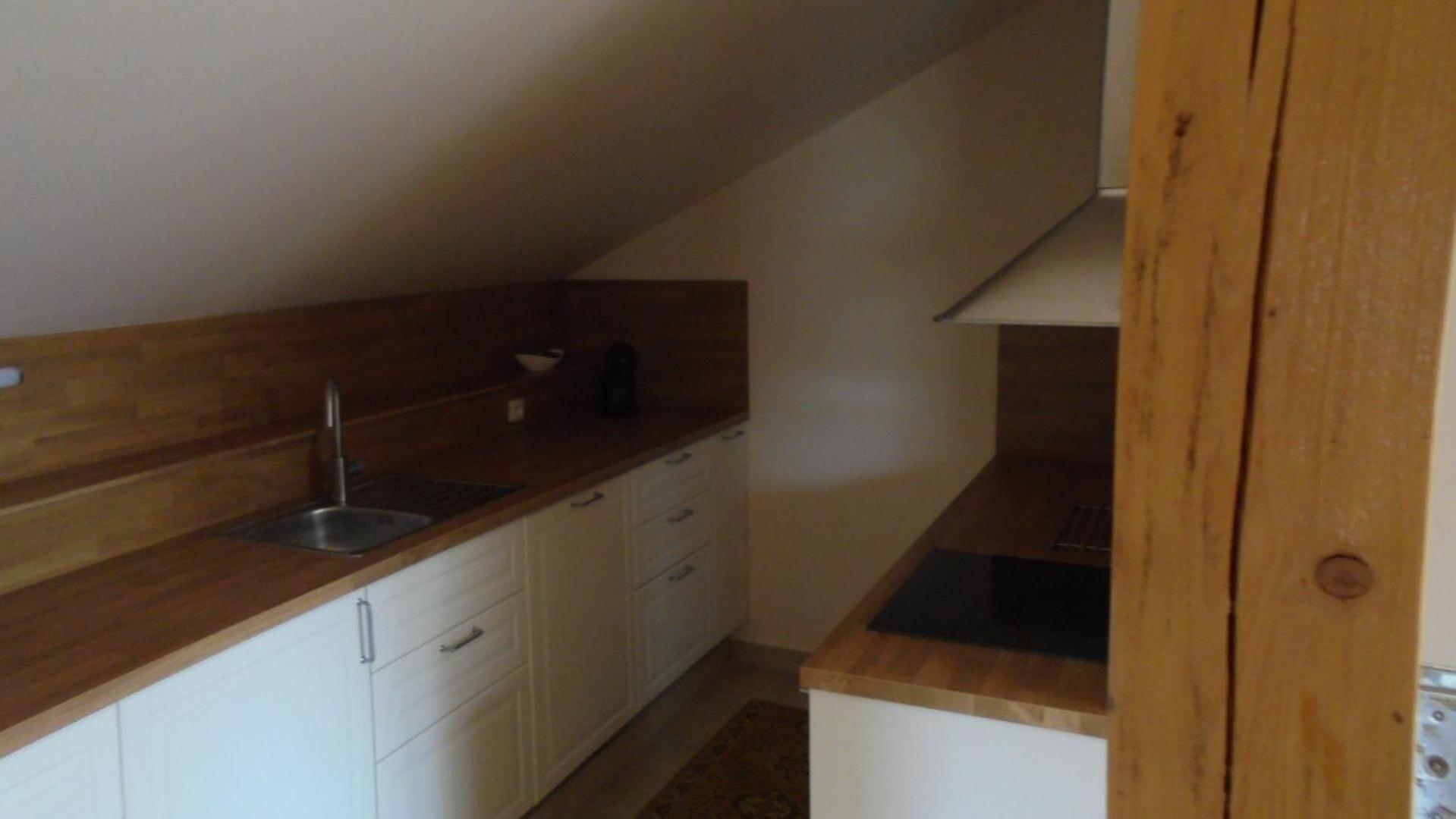 Apartment with Balcony photo 2