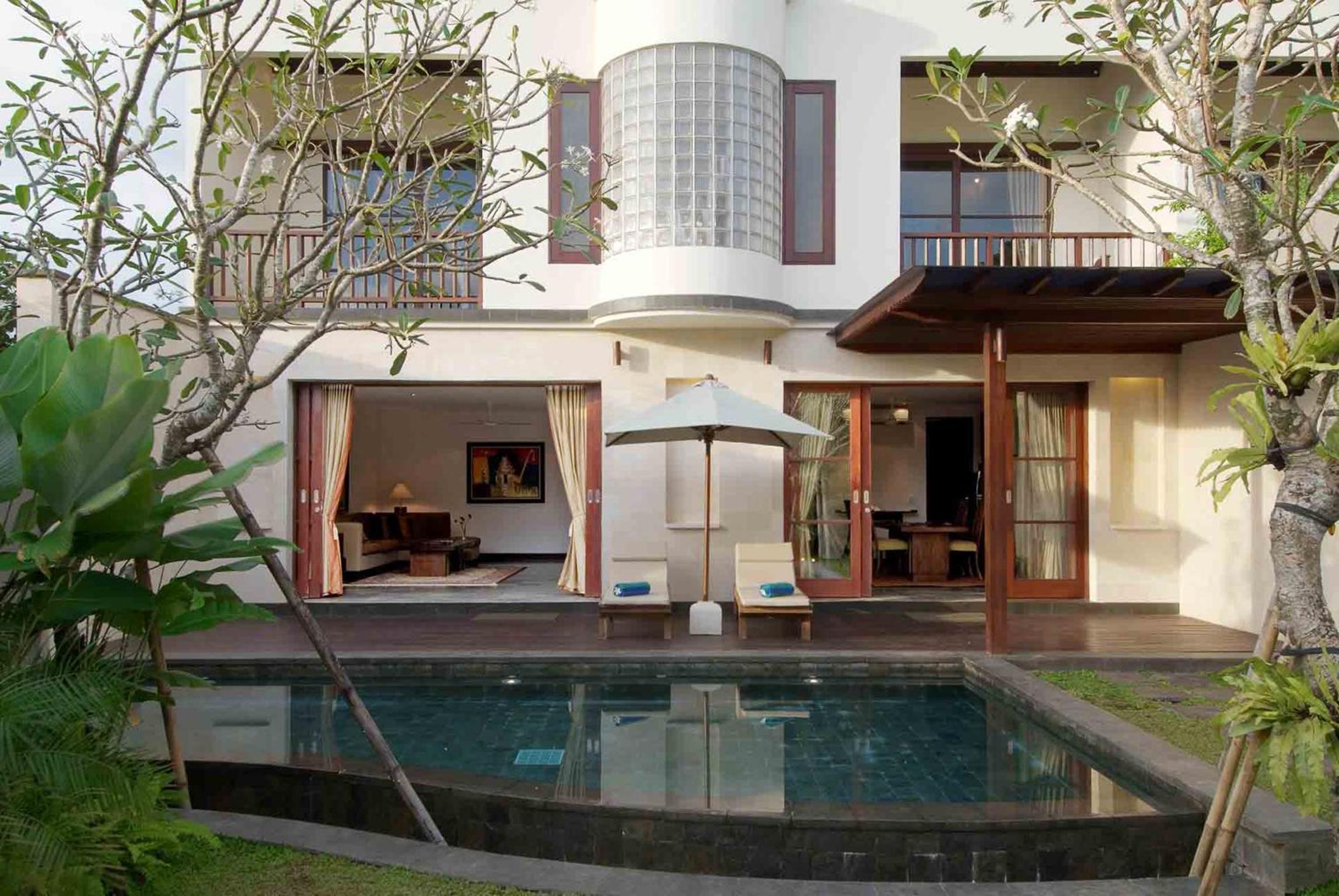 Two-Bedroom Private Pool Villa  - Photo 11
