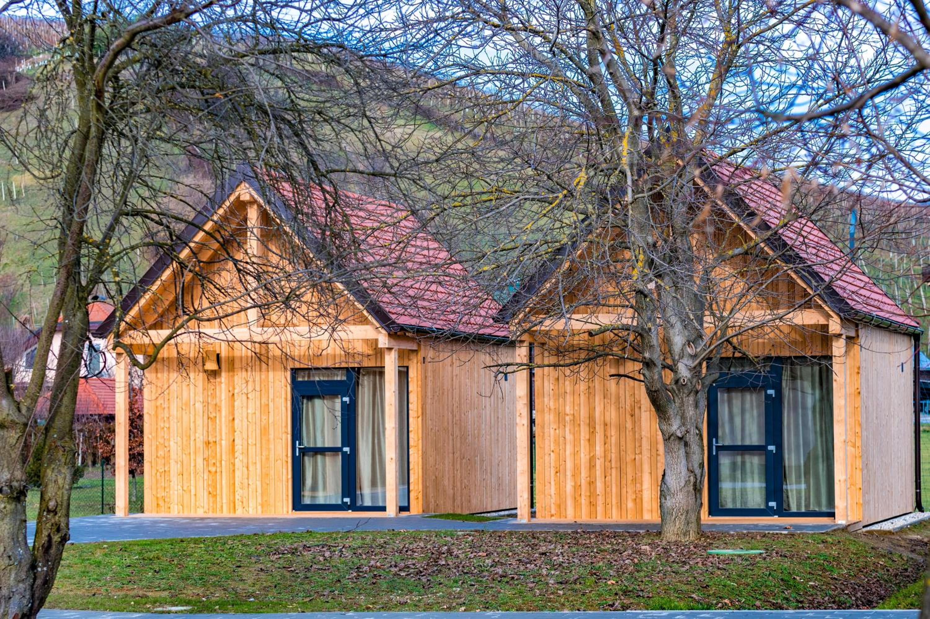 Two-Bedroom Townhouse