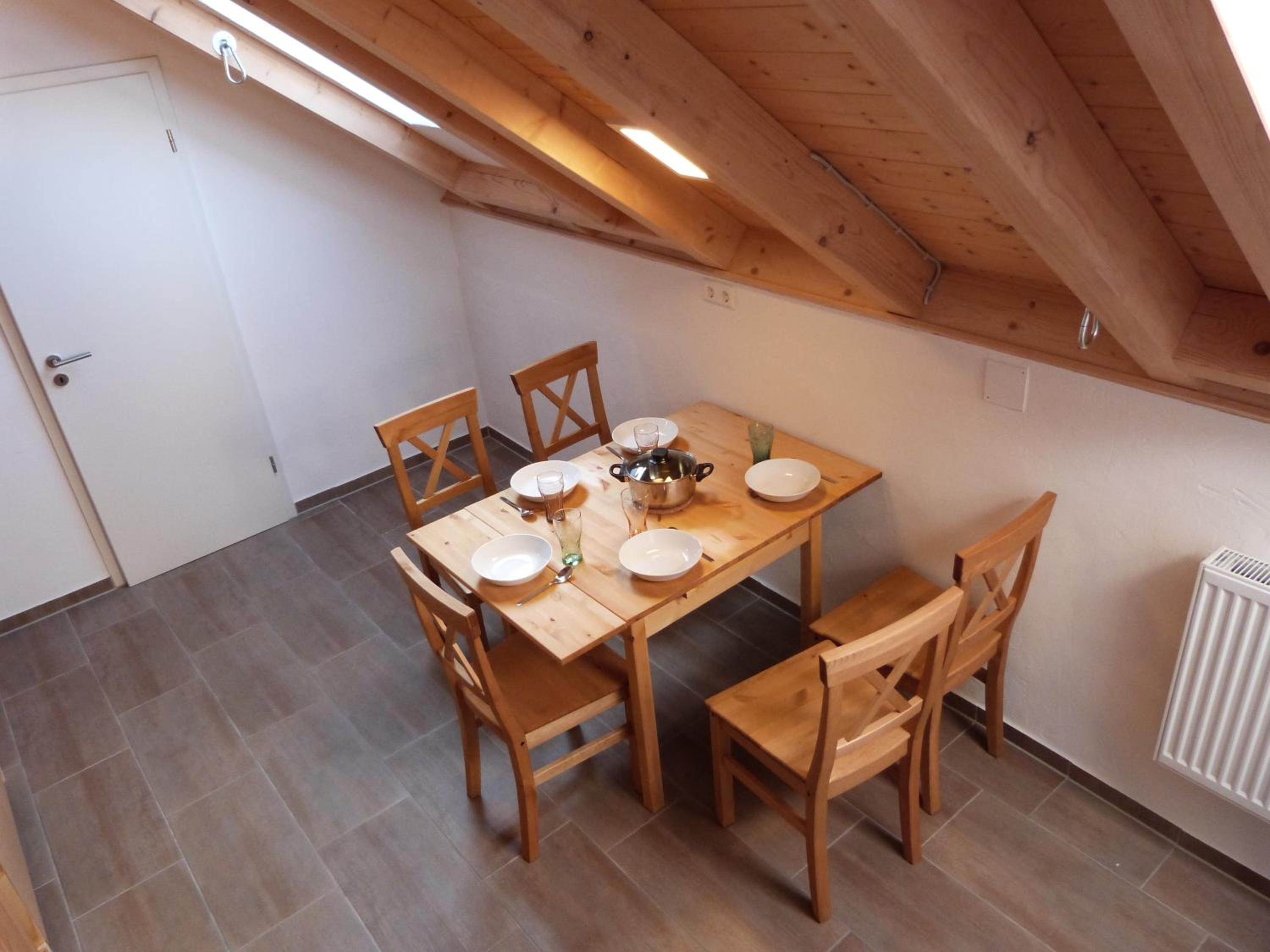 Three-Bedroom Apartment photo 2