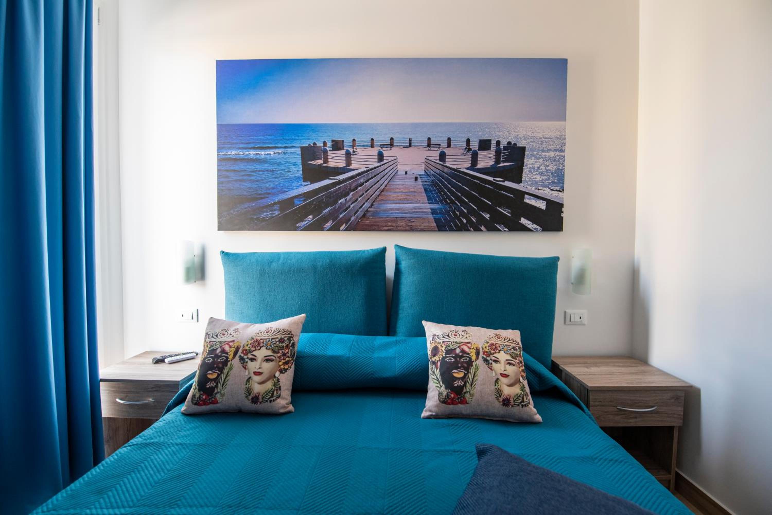 Double Room with Sea View