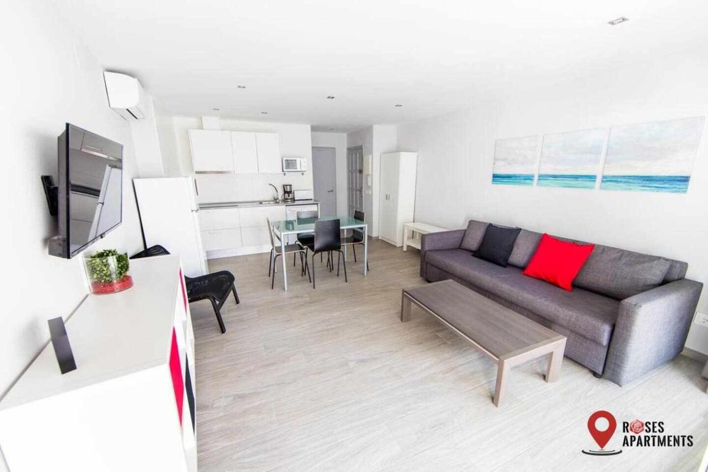 Apartamento de una habitación