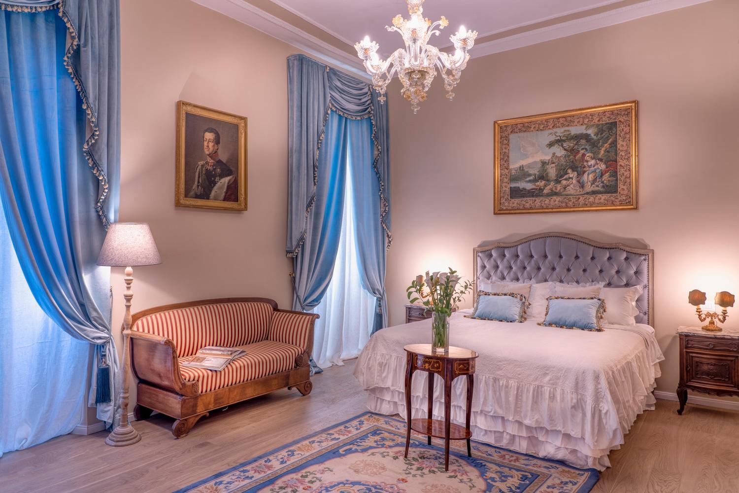 Deluxe Double Room with Balcony photo 1