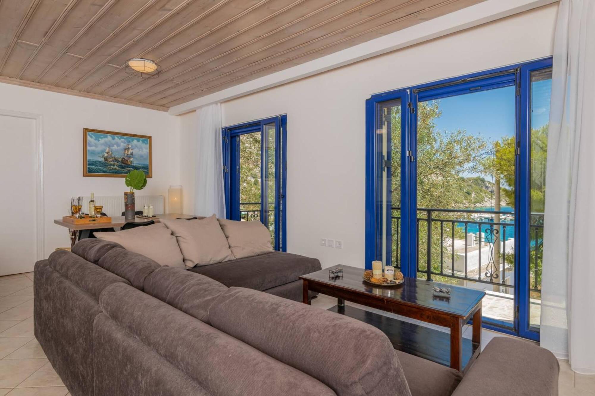 Apartment with Sea View