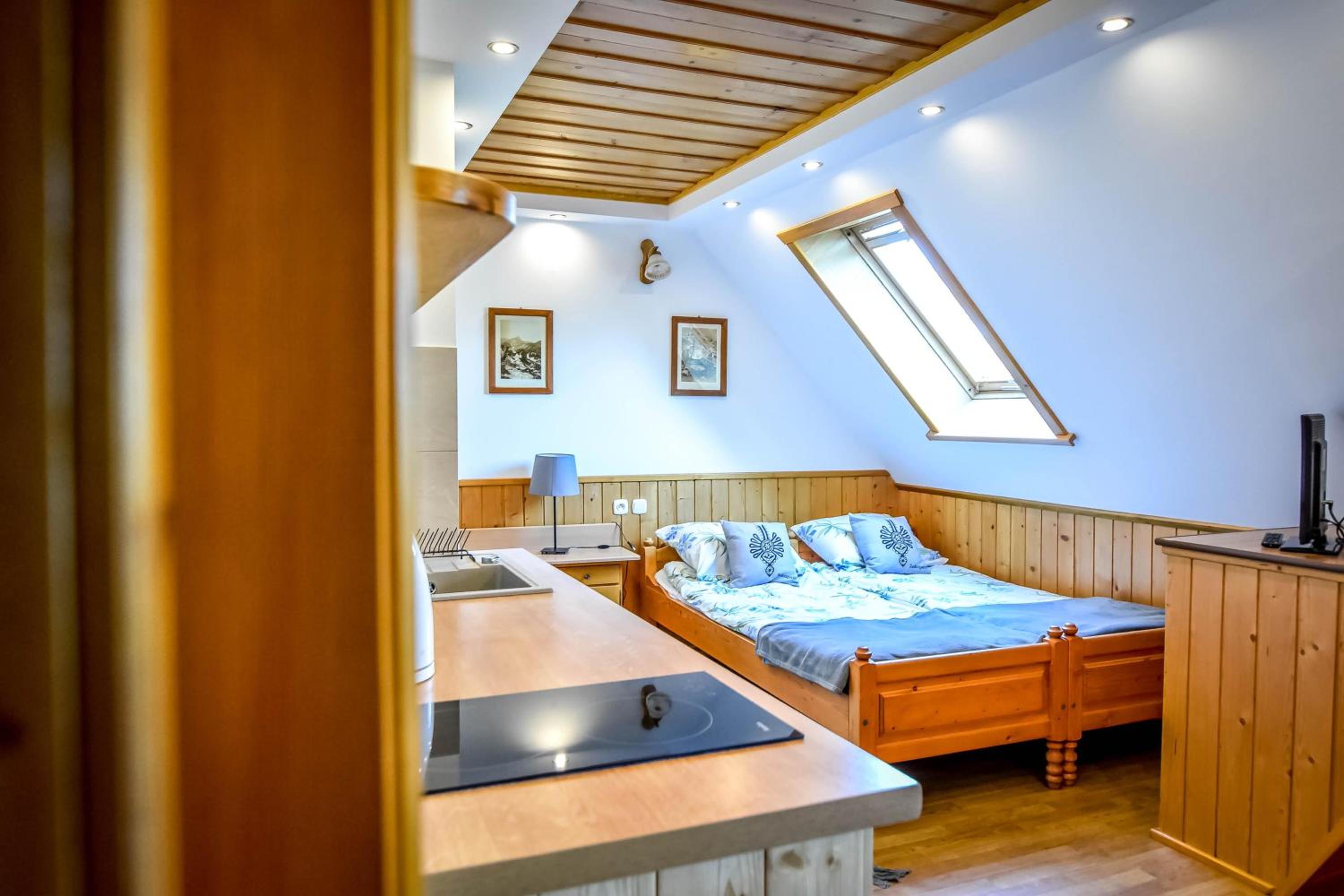 Triple Room with Mountain View photo 1